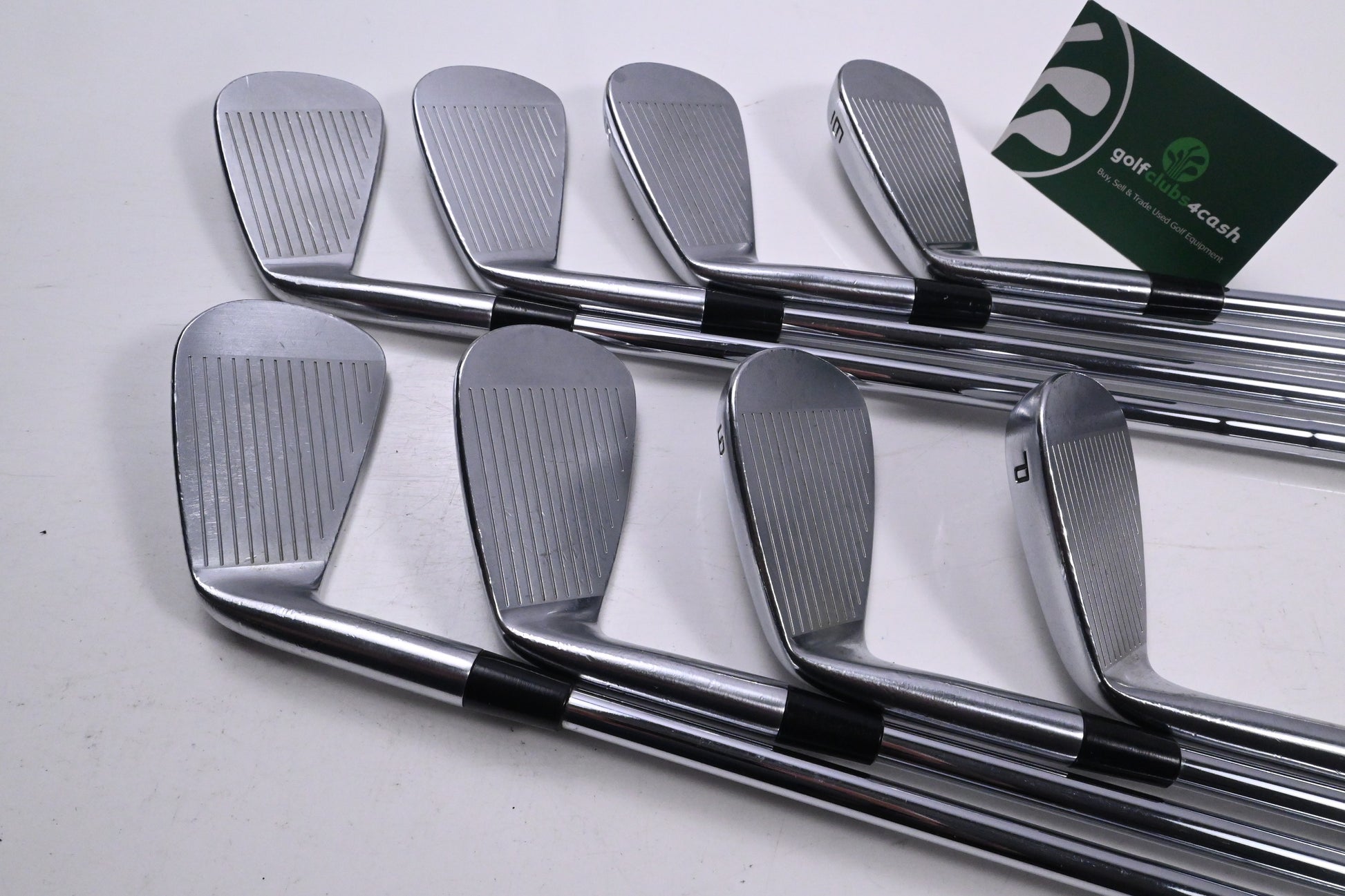 Taylormade P7MB 2020 Irons / 3-PW / X-Flex KBS Tour 130 Shafts