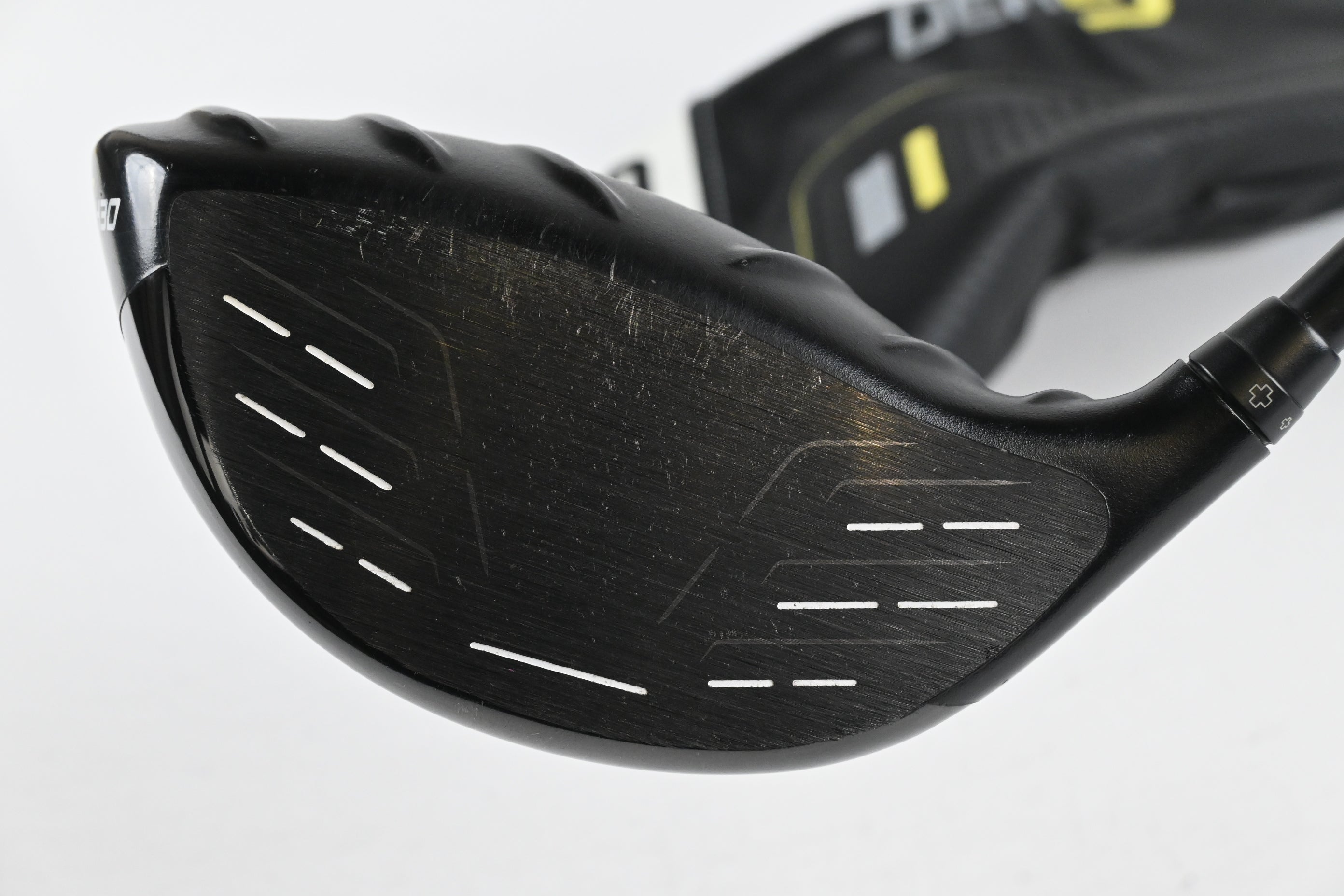 Ping G430 Max Driver / 9 Degree / Stiff Flex Ping ALTA CB 55 Shaft