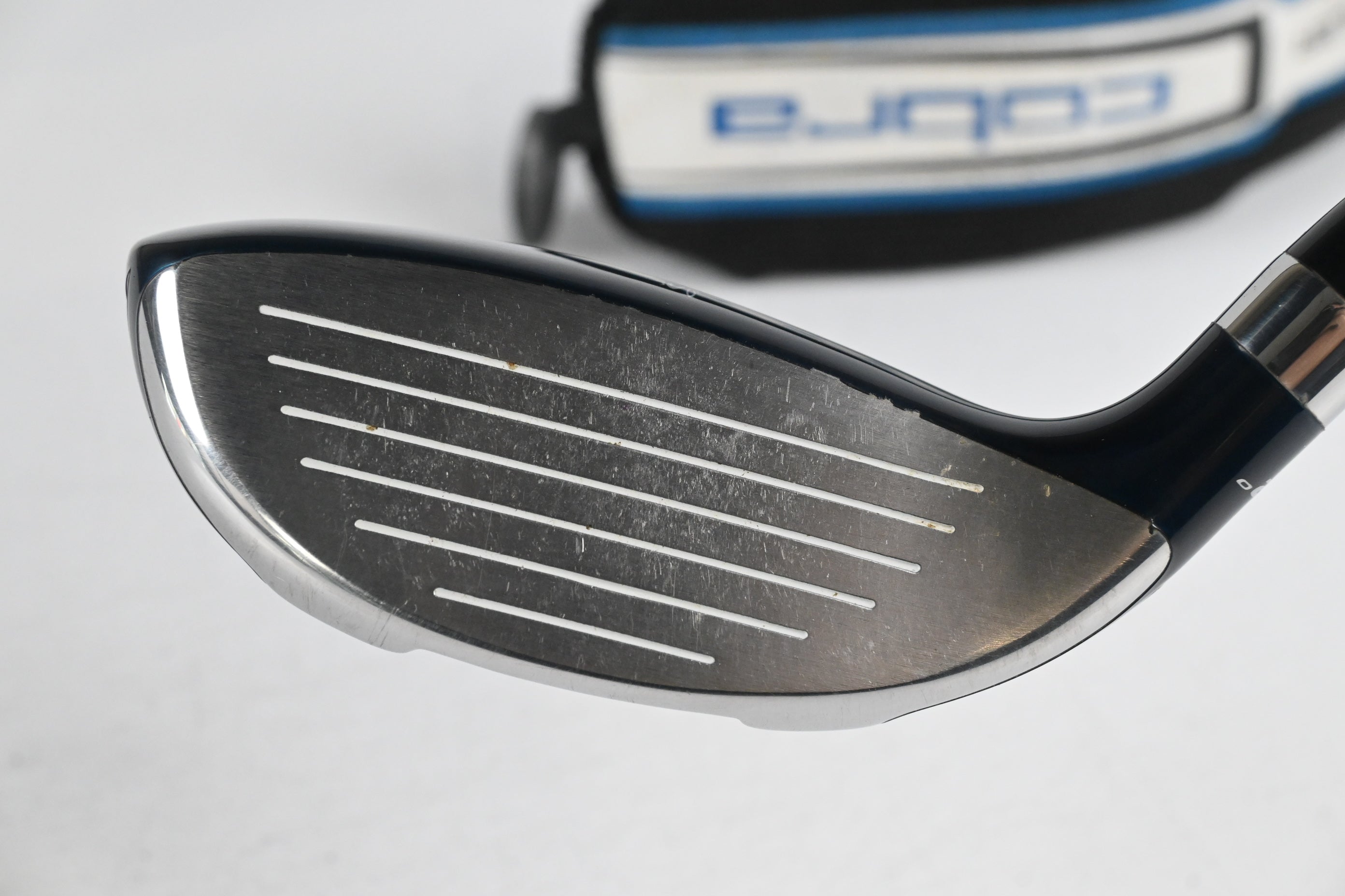 Cobra Baffler XL #4 Hybrid / 22 Degree / Senior Flex Cobra 60 Shaft