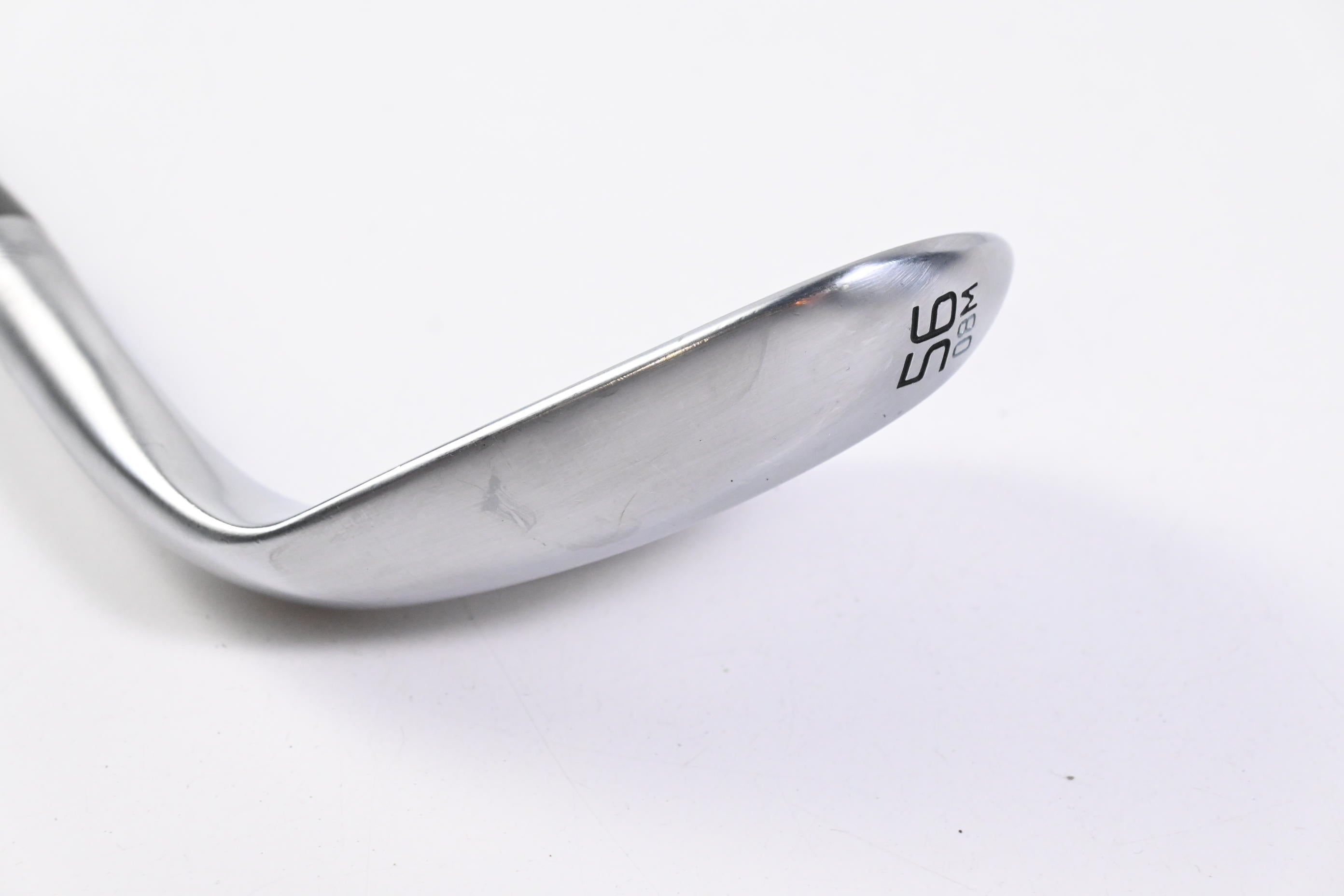 Left Hand Titleist Vokey SM10 Sand Wedge / 56 Degree / Wedge Flex Vokey Design