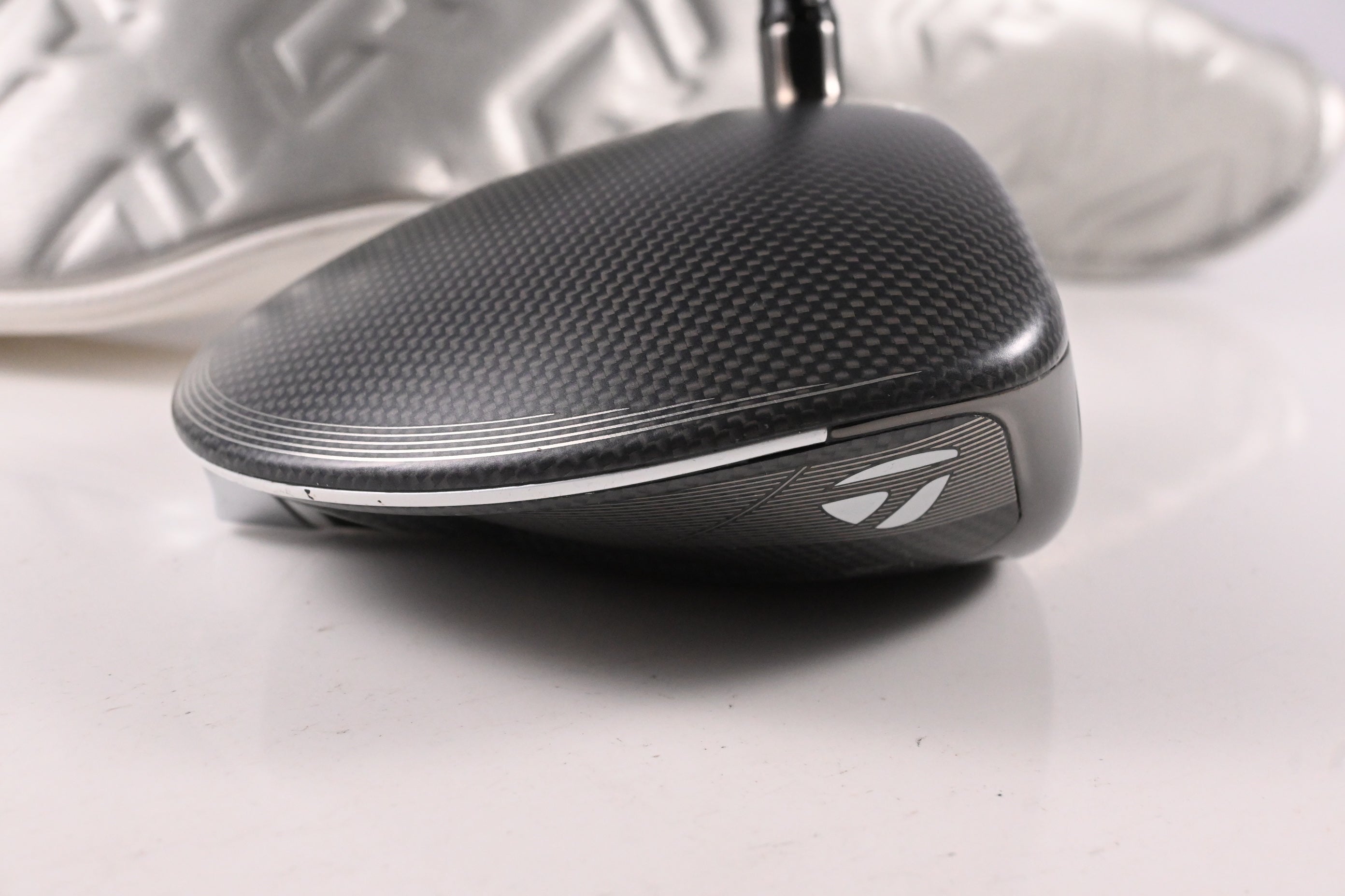 Taylormade Qi35 Driver / 12 Degree / Senior Flex KBS MAX HL 40 Shaft