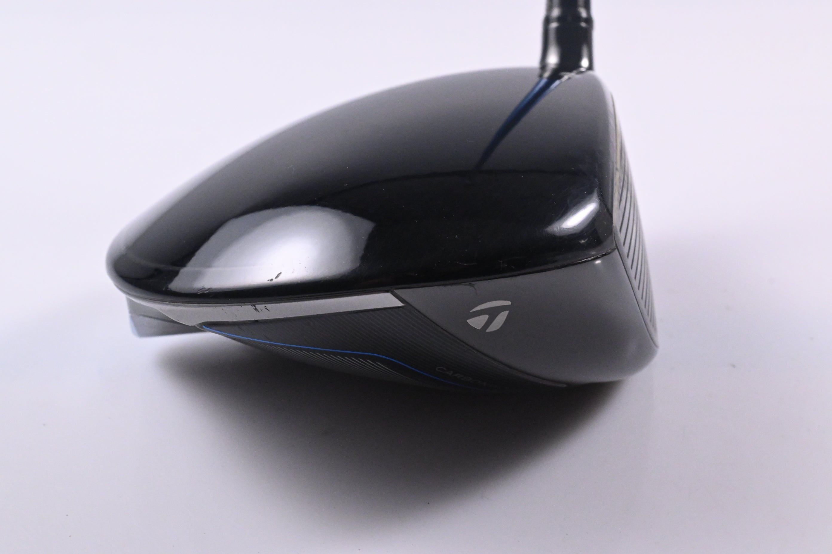 Taylormade Qi10 Driver / 12 Degree / Regular Flex Even Flow Riptide CB 50