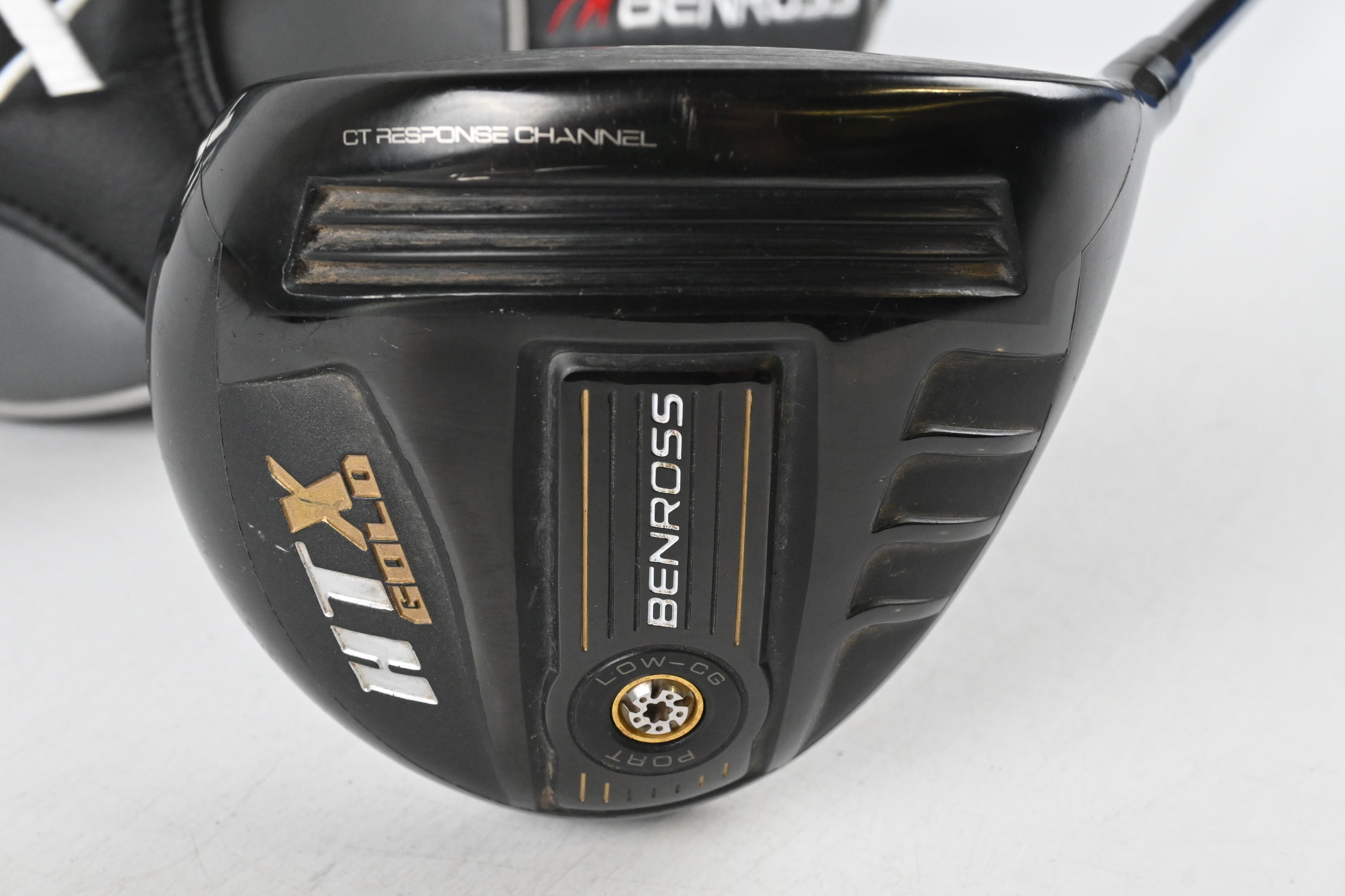 Benross HTX Driver / 10.5 Degree / Senior Flex Kuro Kage 50 Shaft