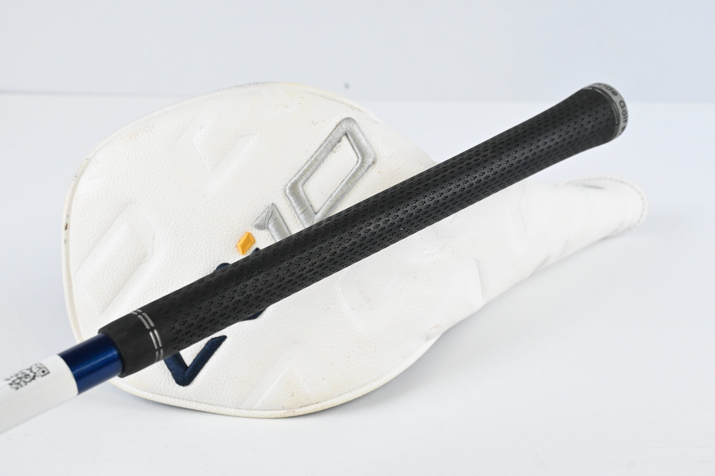 Taylormade Qi10 Max Driver / 9 Degree / Regular Flex Fujikura Ventus TR Blue 5