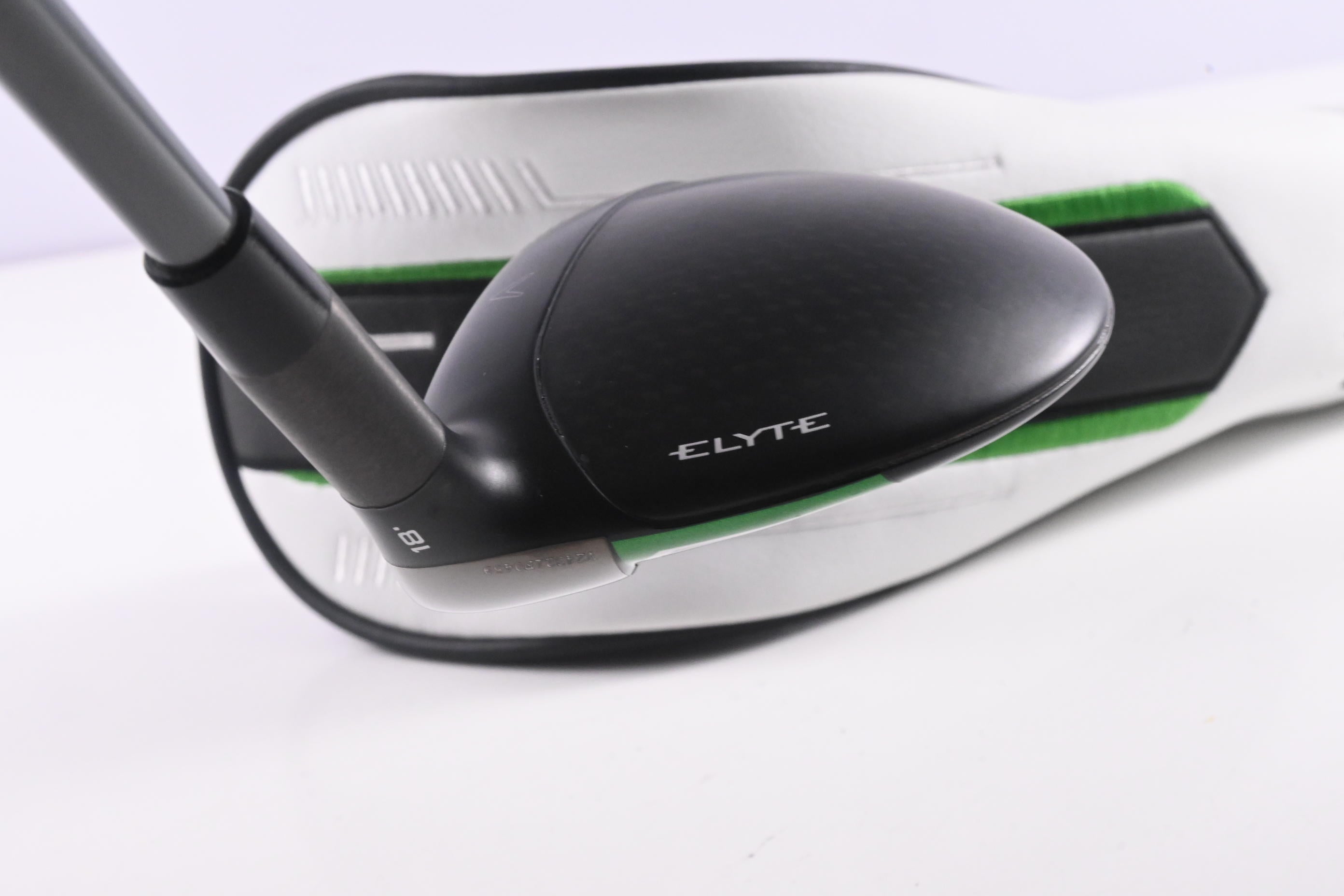 Callaway Elyte #5 Wood / 18 Degree / Regular Flex Denali Charcoal 60 Shaft