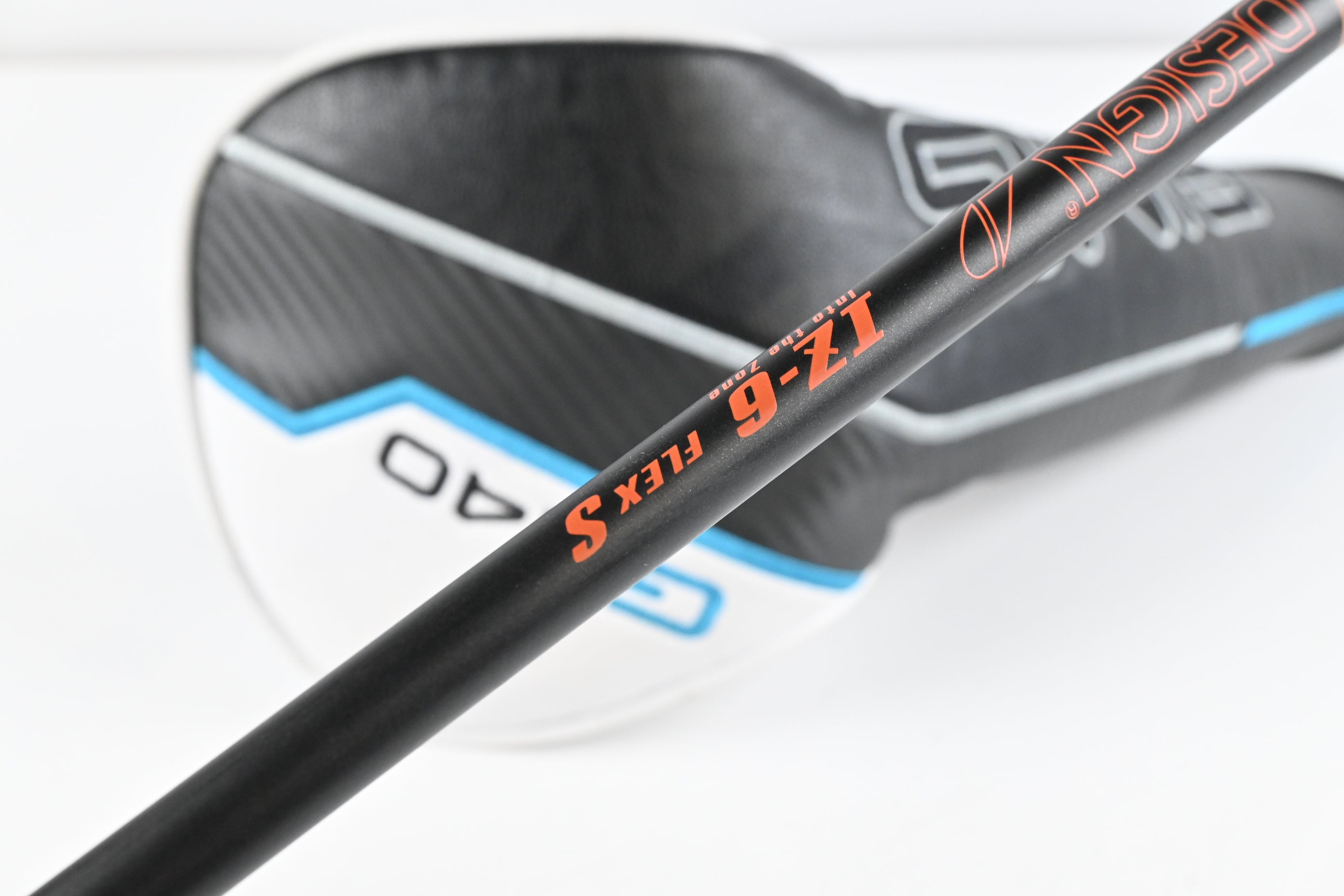 Ping G440 LST Driver / 9 Degree / Stiff Flex Tour AD IZ-6 Shaft