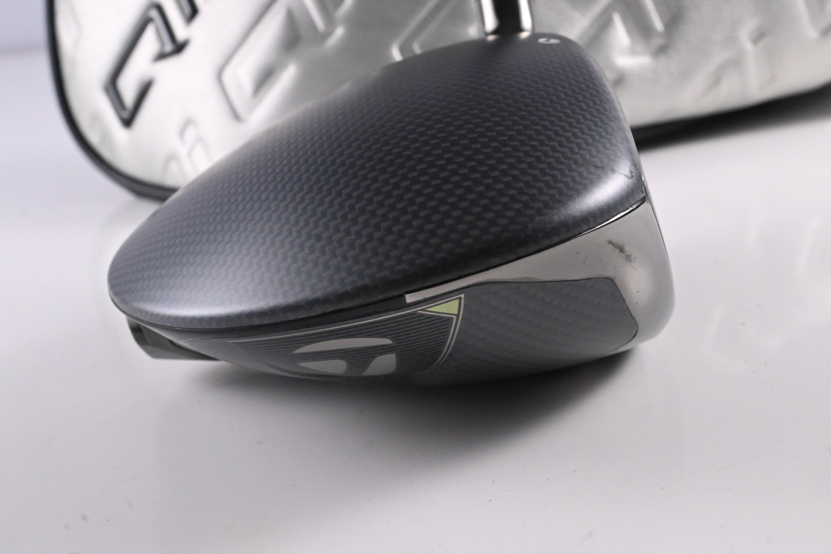 Taylormade Qi35 LS Driver / 9 Degree / Senior Flex KBS Max HL 40 Shaft