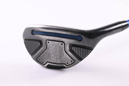 Adams Tight Lies 2.0 #4 Hybrid / 22 Degree / Regular Flex Kuro Kage Blue 65