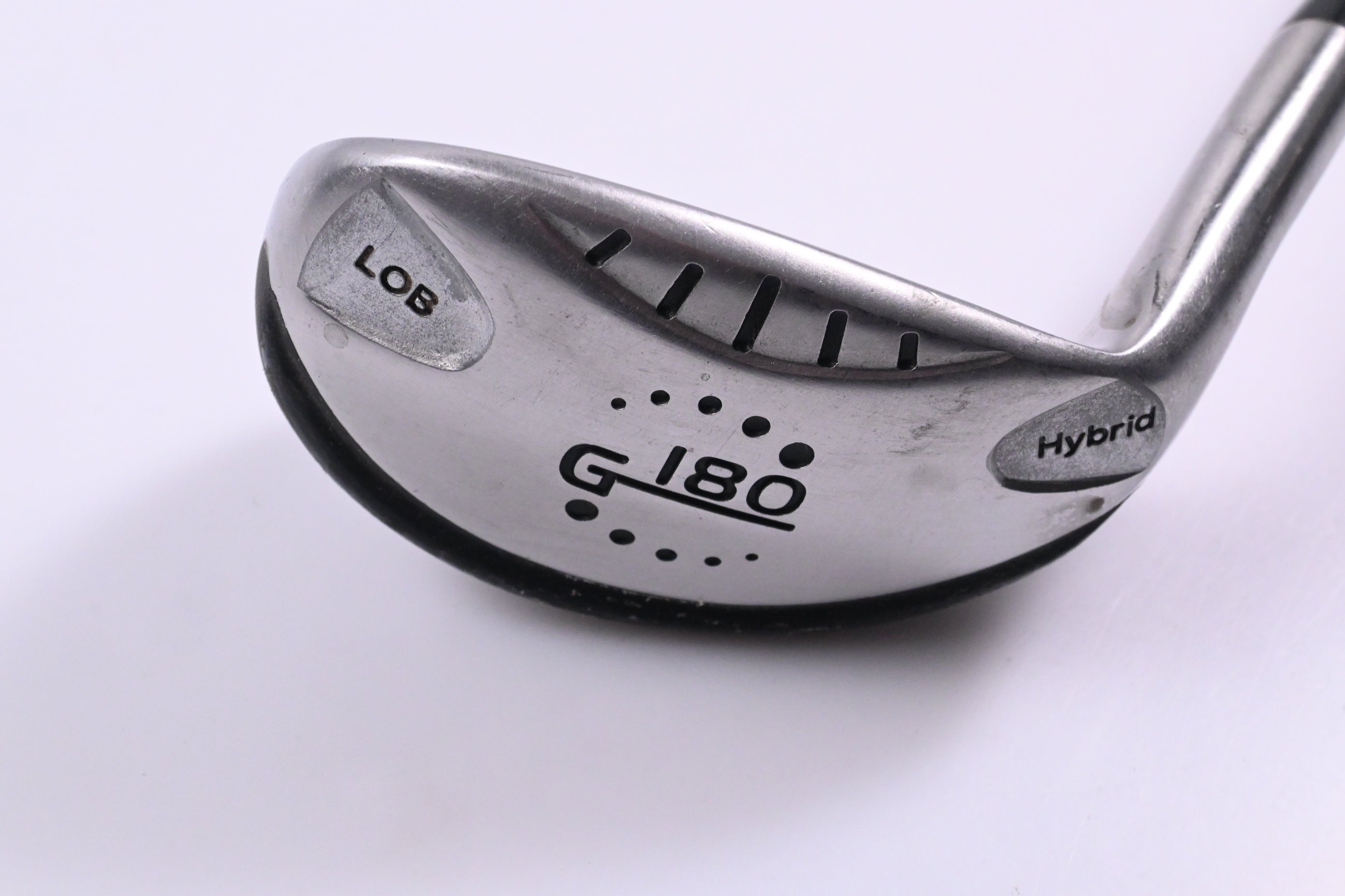 Alien G180 Lob Wedge / 60 Degree / Wedge Flex True Temper Shaft