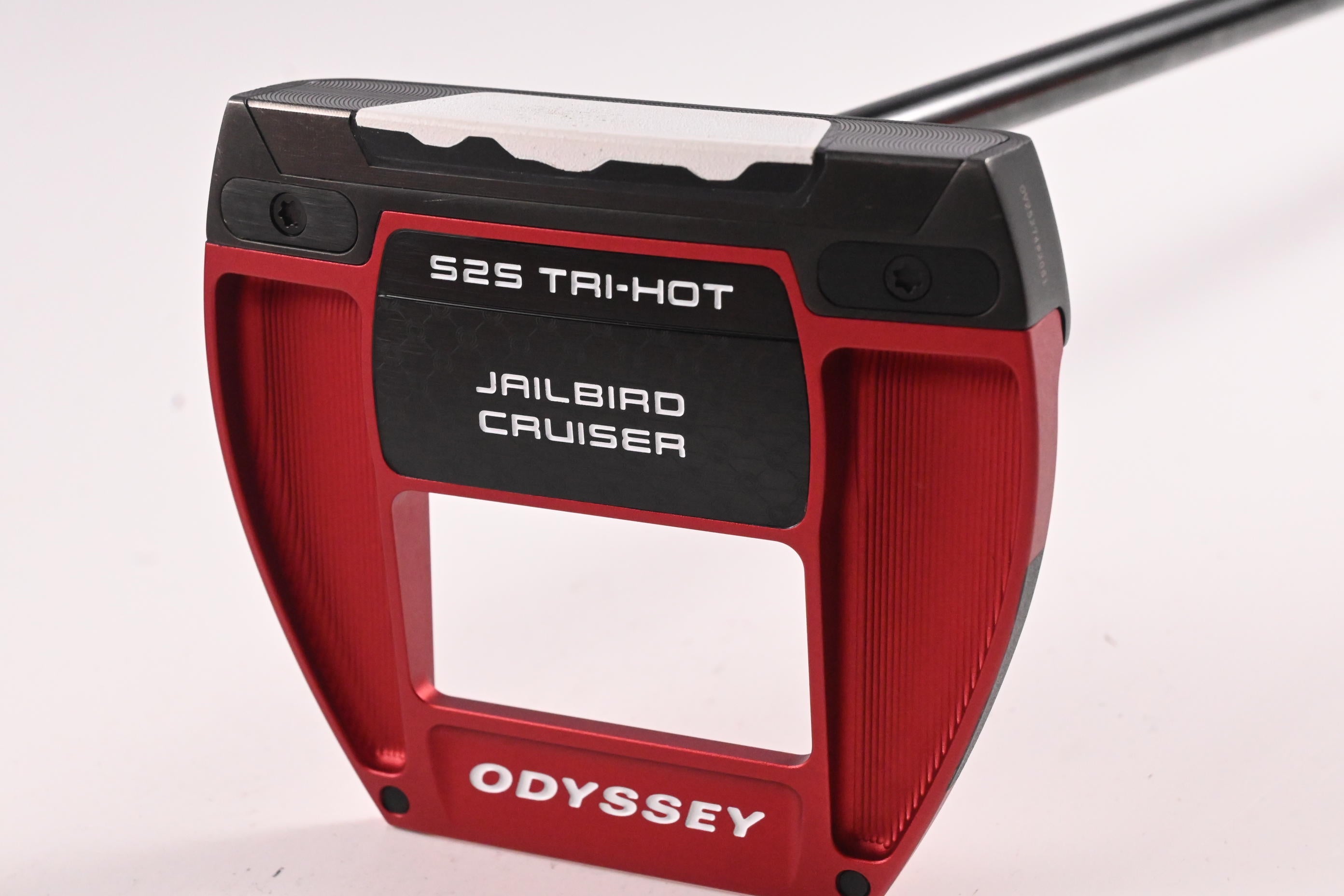 Odyssey Square 2 Square Tri-Hot Putter / 38 Inch
