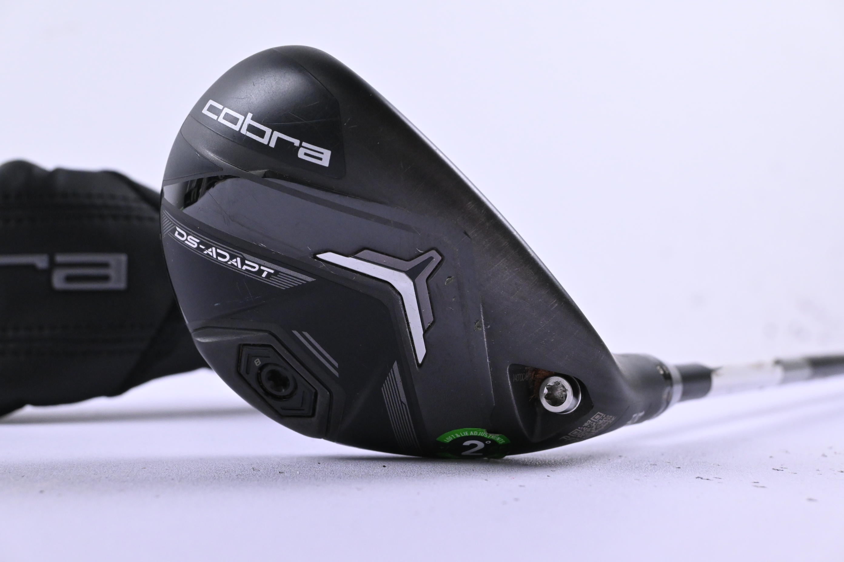 Cobra DS-Adapt #5 Hybrid / 24 Degree / Regular Flex KBS PG Hybrid 75 Shaft