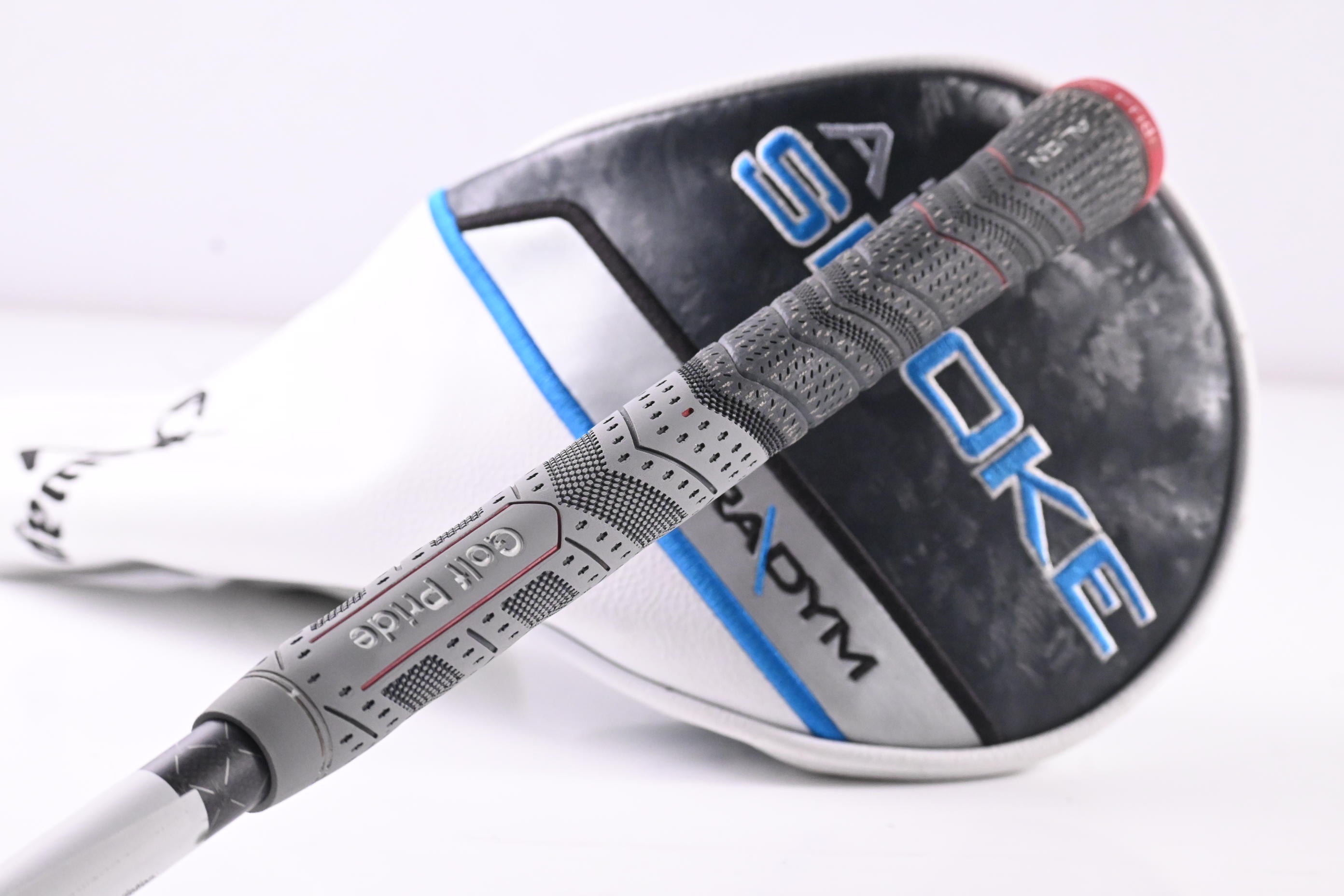 Callaway Paradym Ai Smoke Max Driver / 10.5 Degree / Regular Flex Tensei AV Blue
