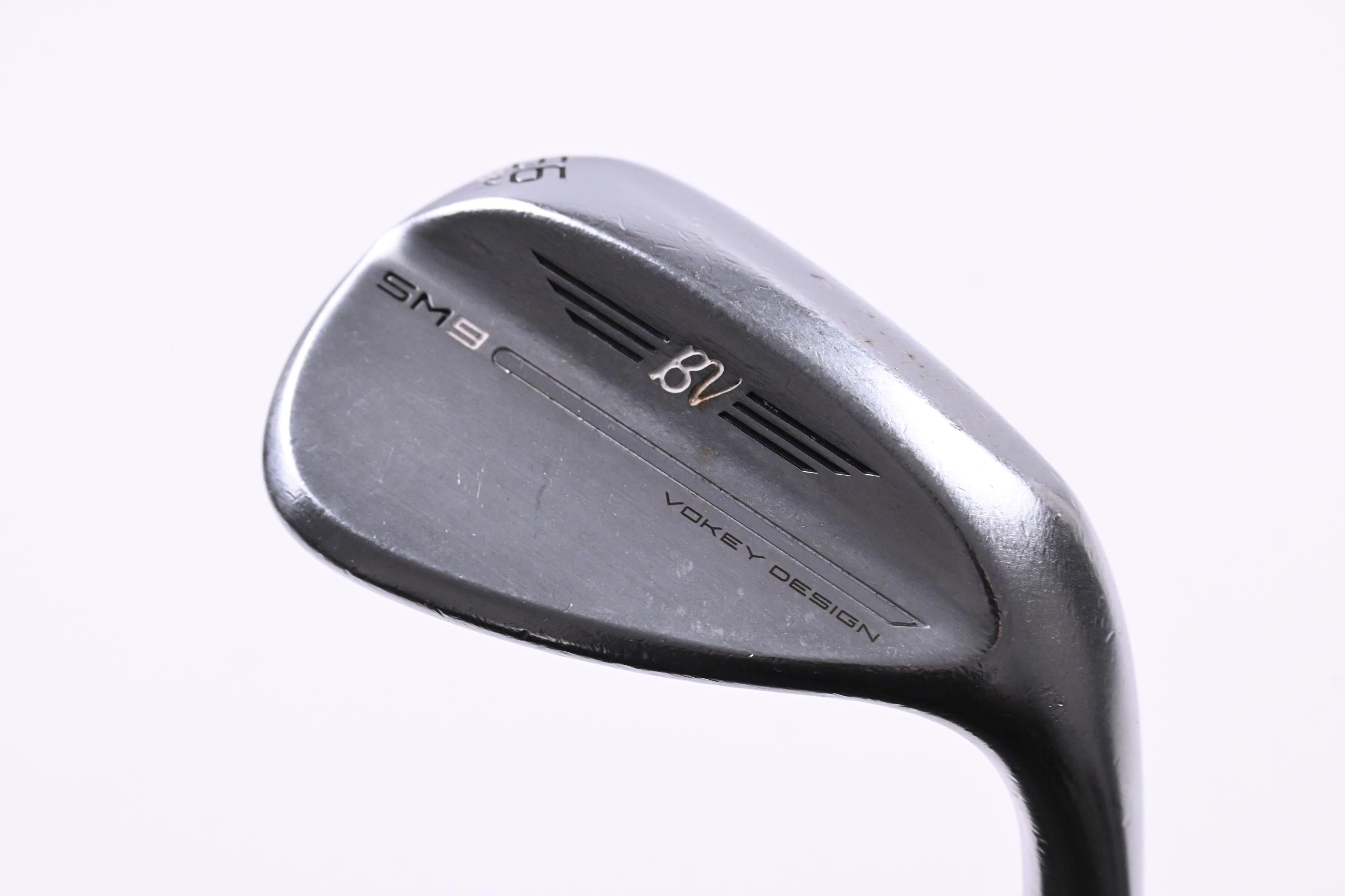 Titleist Vokey SM9 Sand Wedge / 56 Degree / Wedge Flex Vokey SM9 Shaft