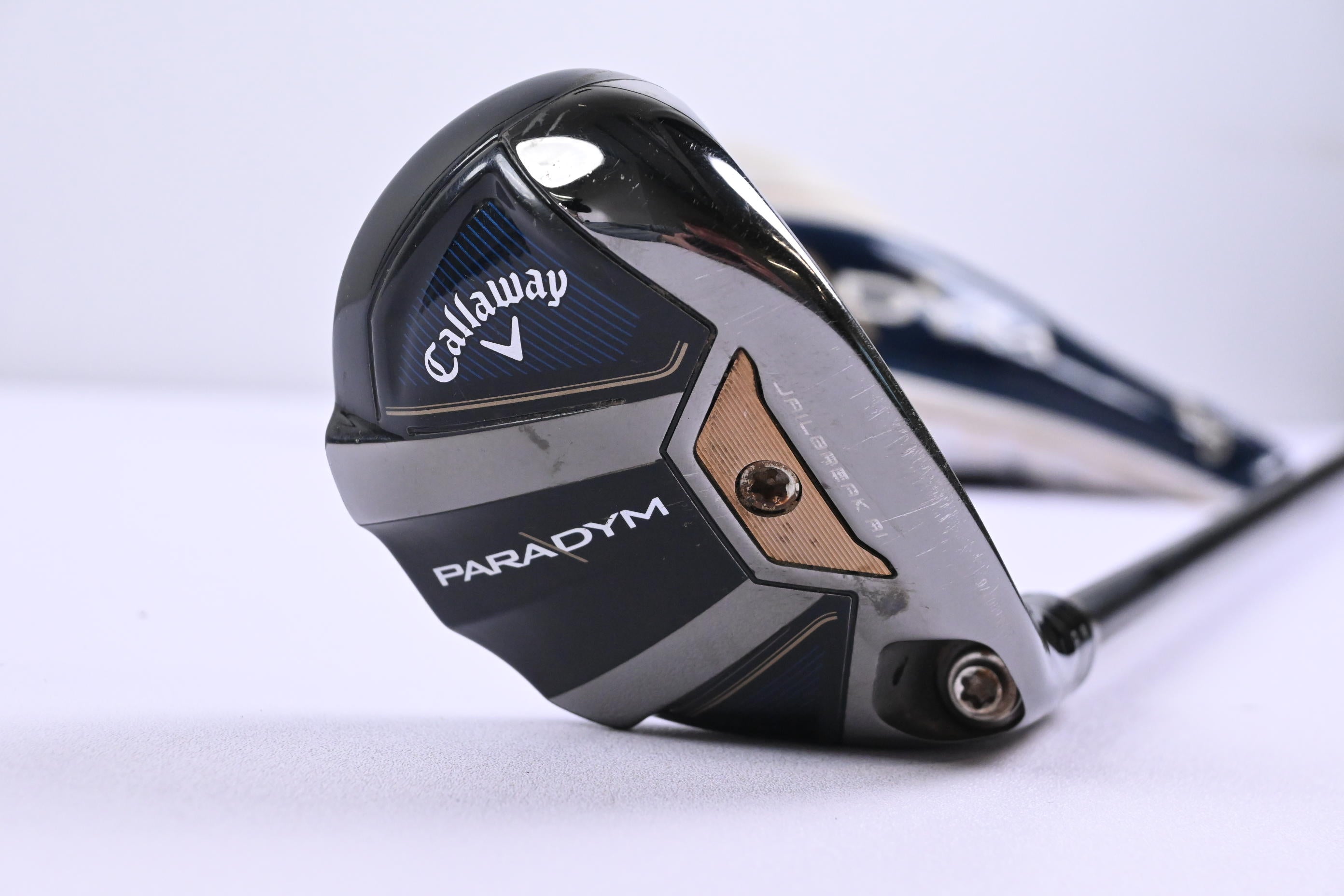 Callaway Paradym #4 Hybrid / 21 Degree / Senior Flex Cypher 50 Shaft