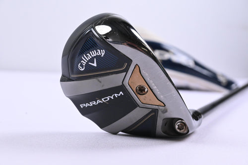 Callaway Paradym #4 Hybrid / 21 Degree / Senior Flex Cypher 2.0 50 Shaft