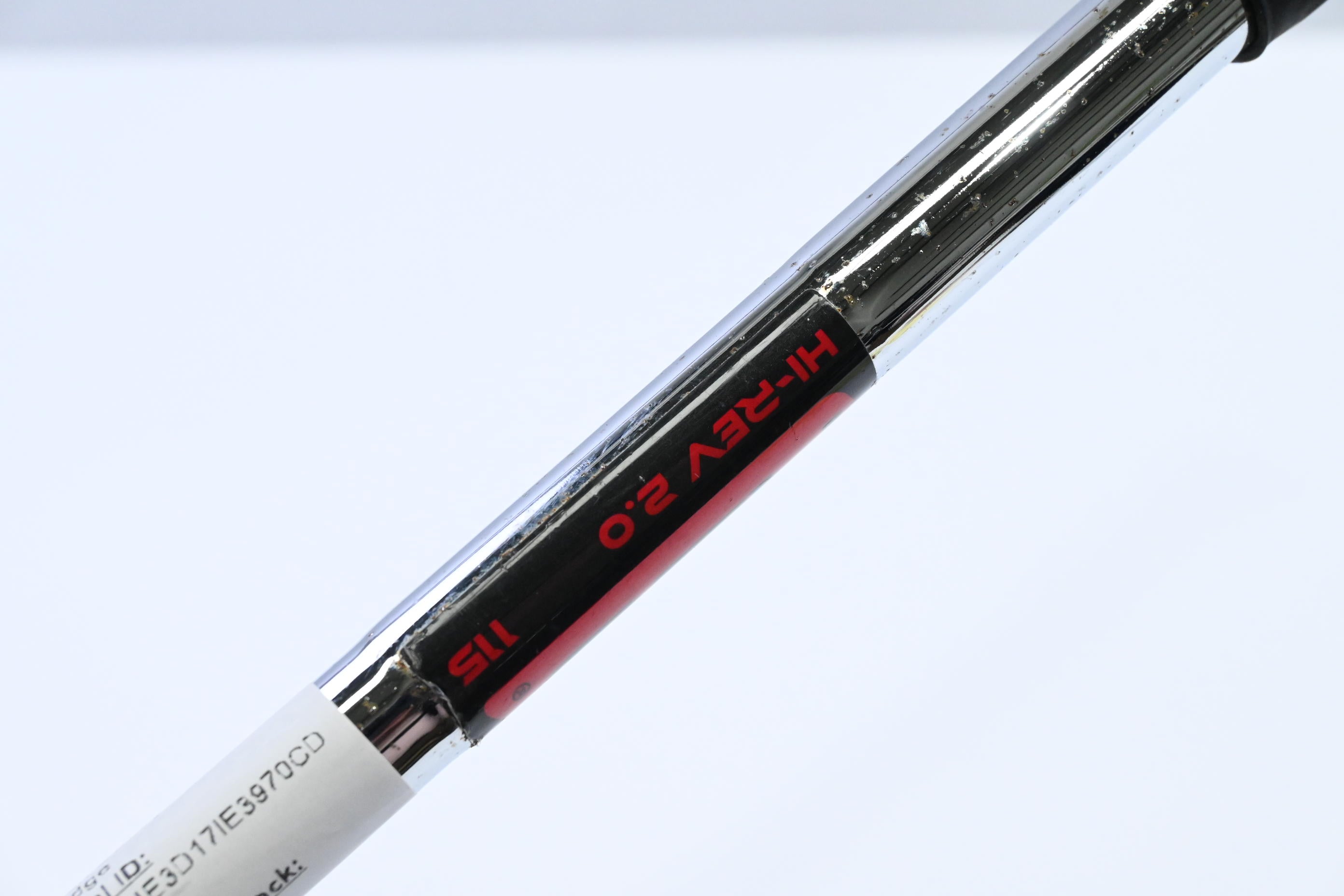 Callaway Mack Daddy PM Grind Sand Wedge / 56 Degree / Wedge Flex KBS Hi-Rev 115