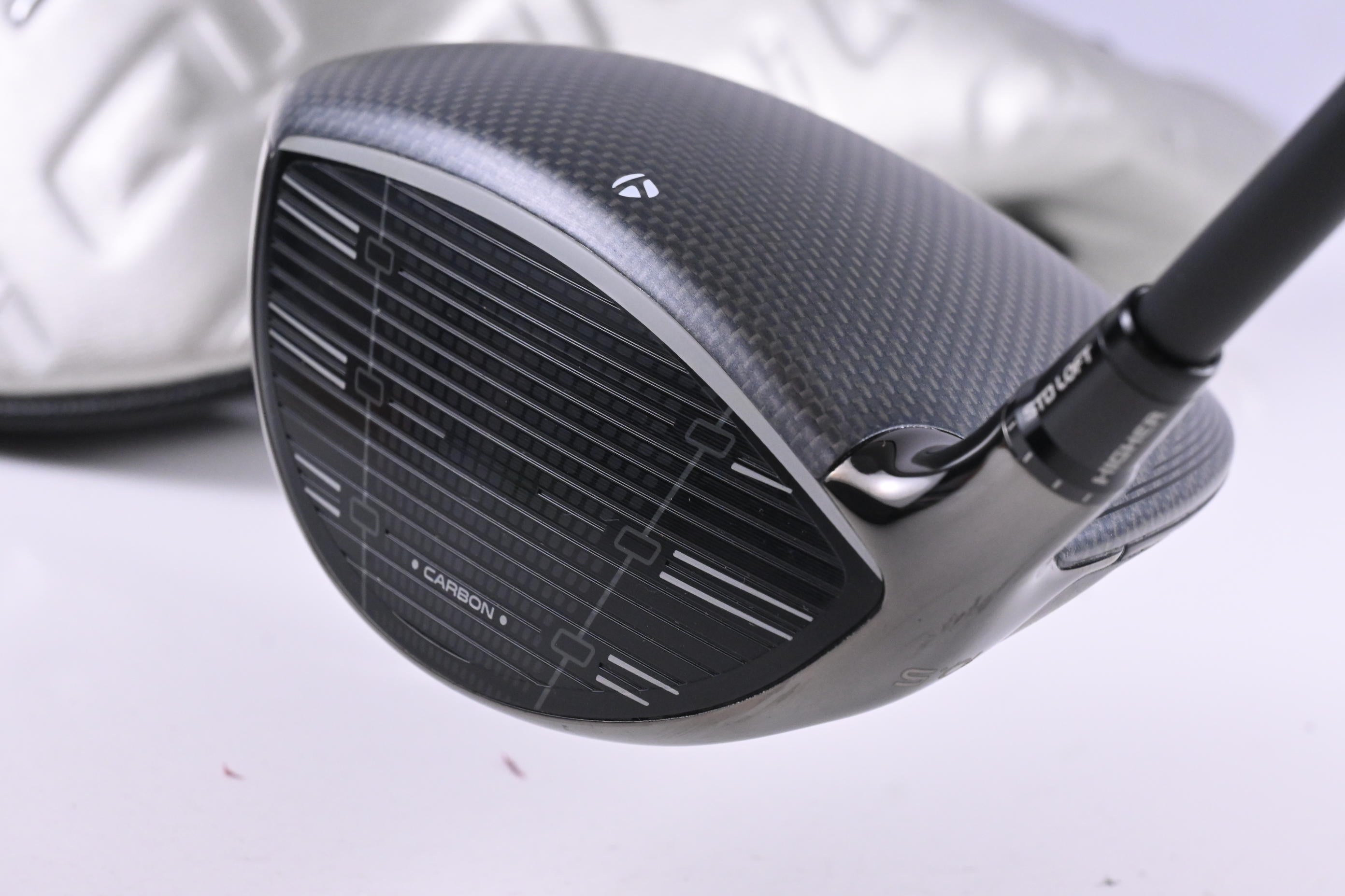Taylormade Qi35 Driver / 10.5 Degree / Regular Flex Project X Cypher 50 Shaft