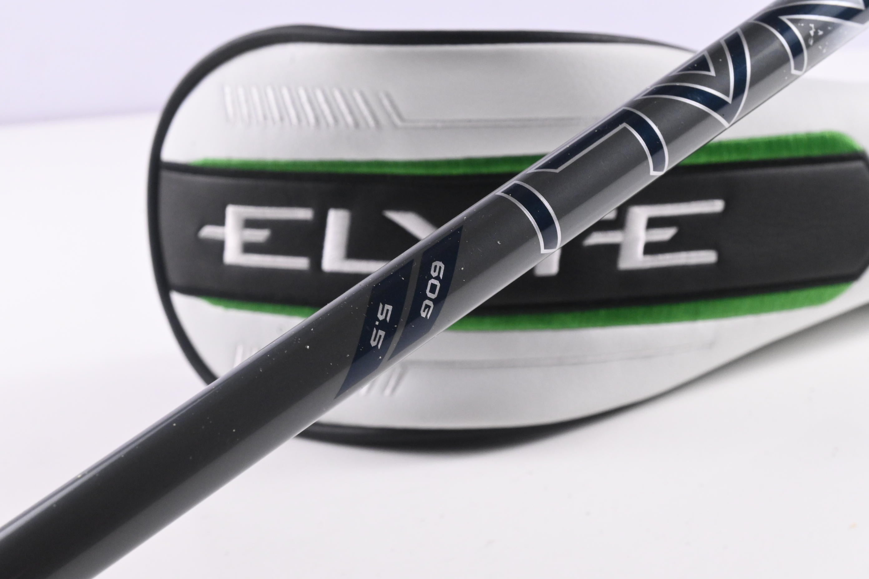 Callaway Elyte #5 Wood / 18 Degree / Regular Flex Denali Charcoal 60 Shaft