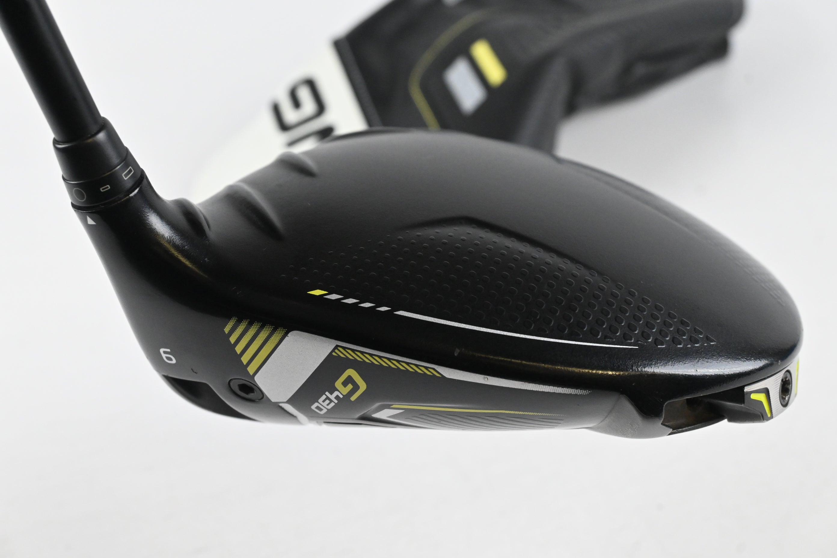 Ping G430 Max Driver / 9 Degree / Stiff Flex Ping ALTA CB 55 Shaft