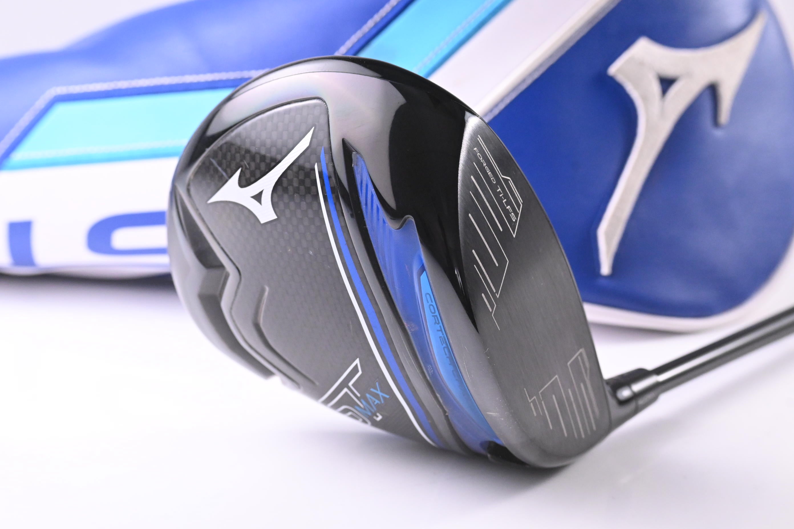 Mizuno ST-Max 230 Driver / 9.5 Degree / Stiff Flex Kai'li White 60 Shaft