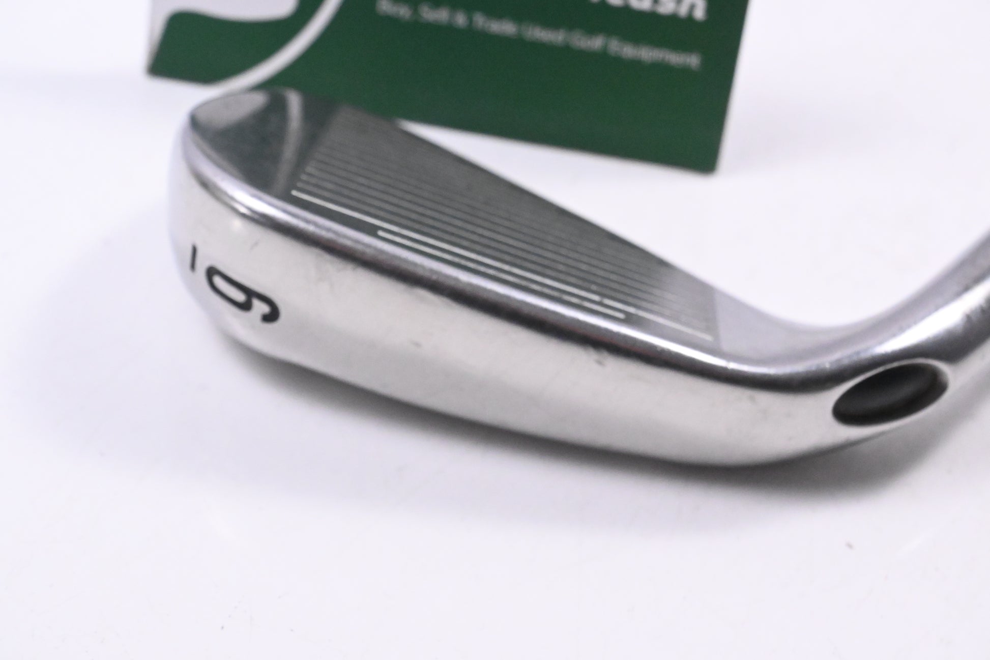 Callaway Steelhead XR #6 Iron / Stiff Flex Steel Shaft