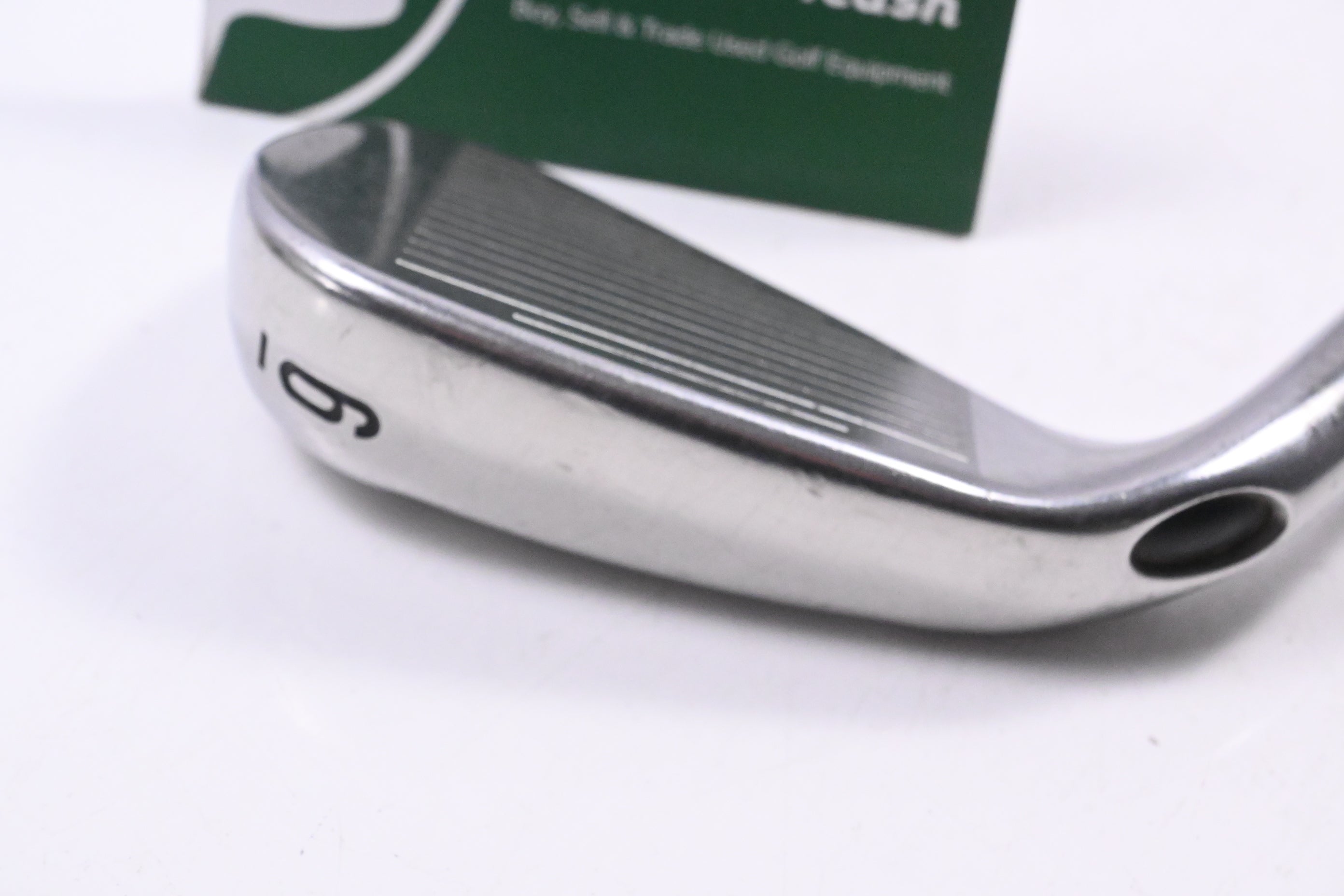 Callaway Steelhead XR #6 Iron / Stiff Flex Steel Shaft