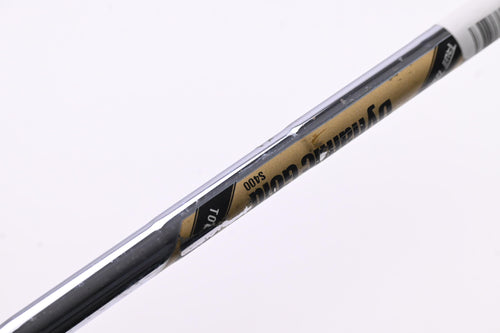Mizuno T22 Gap Wedge / 50 Degree / Stiff Flex Dynamic Gold S400 Shaft
