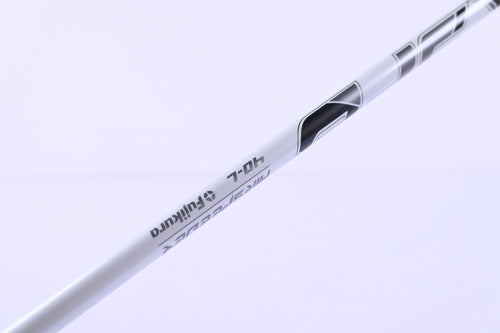 Ladies Taylormade Qi35 Max Lite Driver / 10.5 Degree / Ladies Fujikura Flex 40
