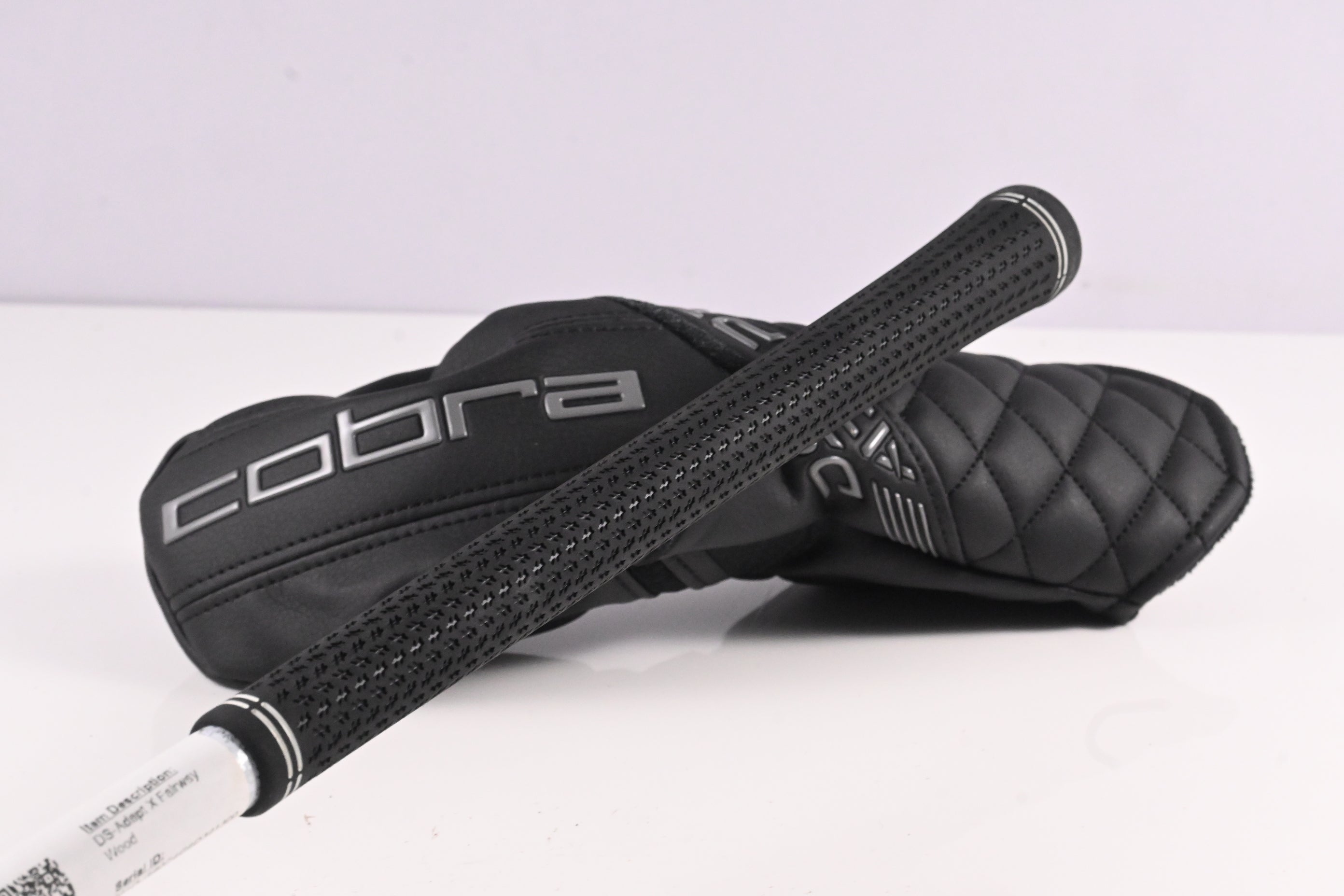 Cobra DS-Adapt X #3HF Wood / 16.5 Degree / Regular Flex Denali Blue 60 Shaft