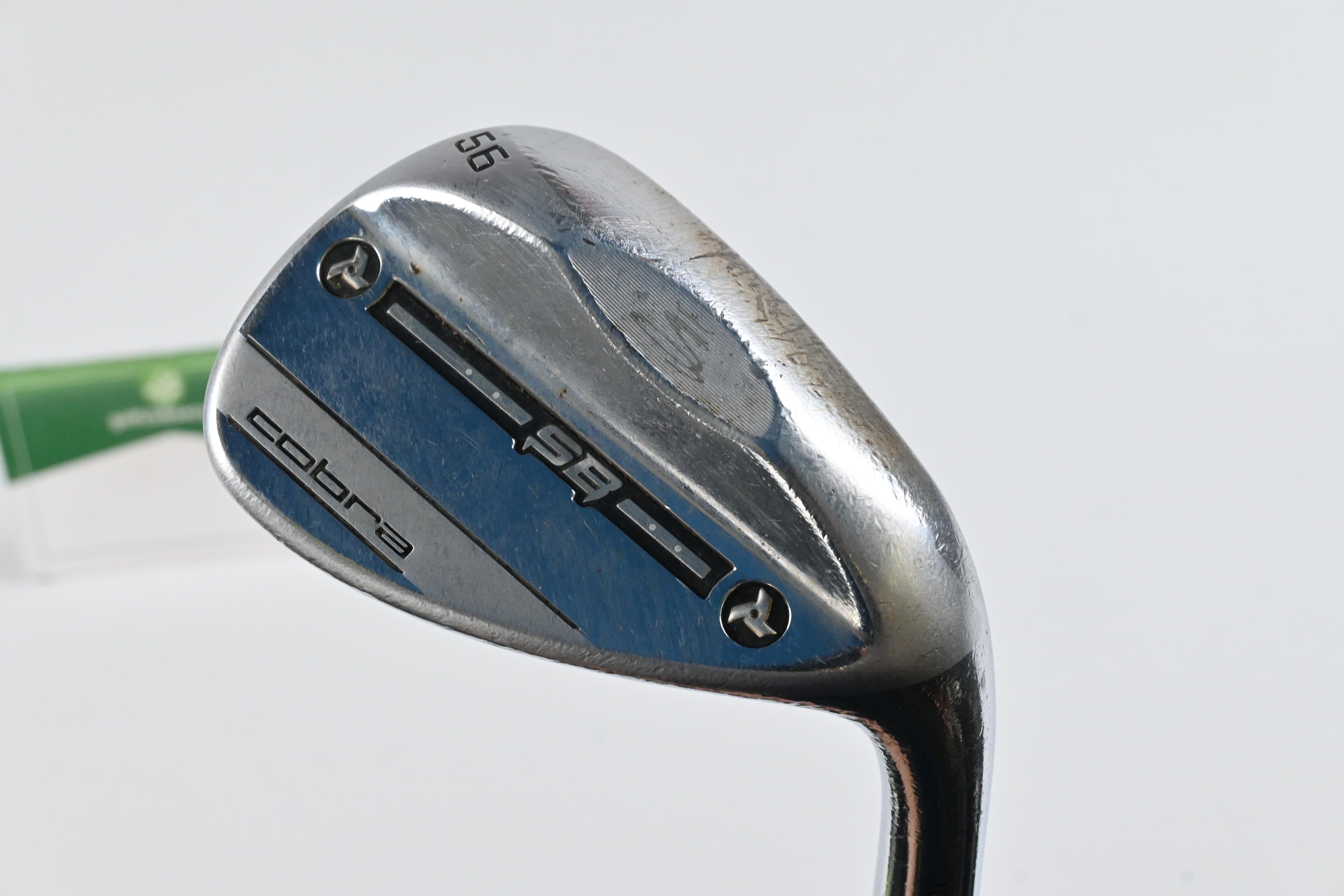 Cobra King Snakebite 2021 Sand Wedge / 56 Degree / Stiff Flex Steel Shaft