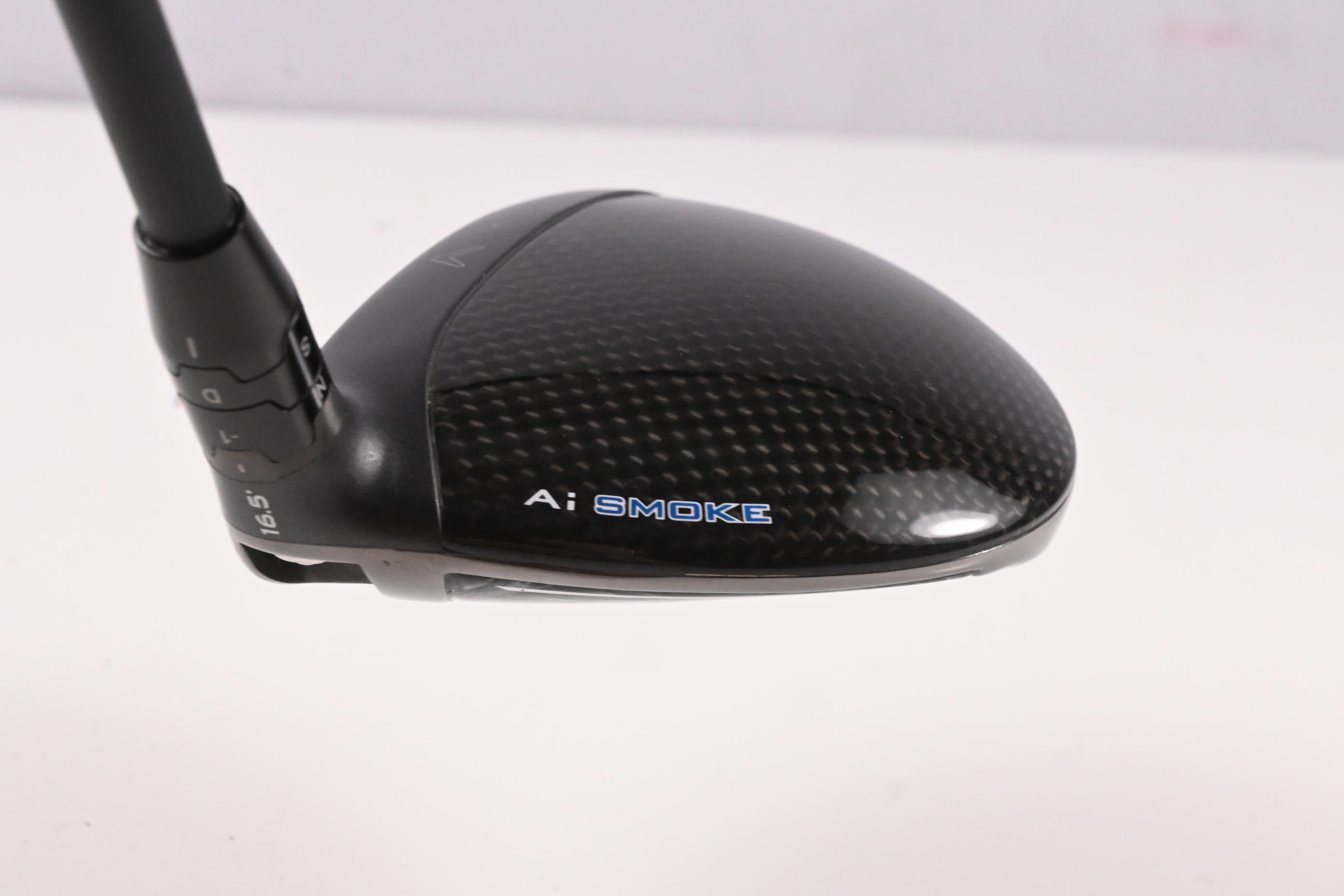 Callaway Paradym Ai Smoke Max #3 Wood / 16.5 Degree / Regular Flex Tensei Blue