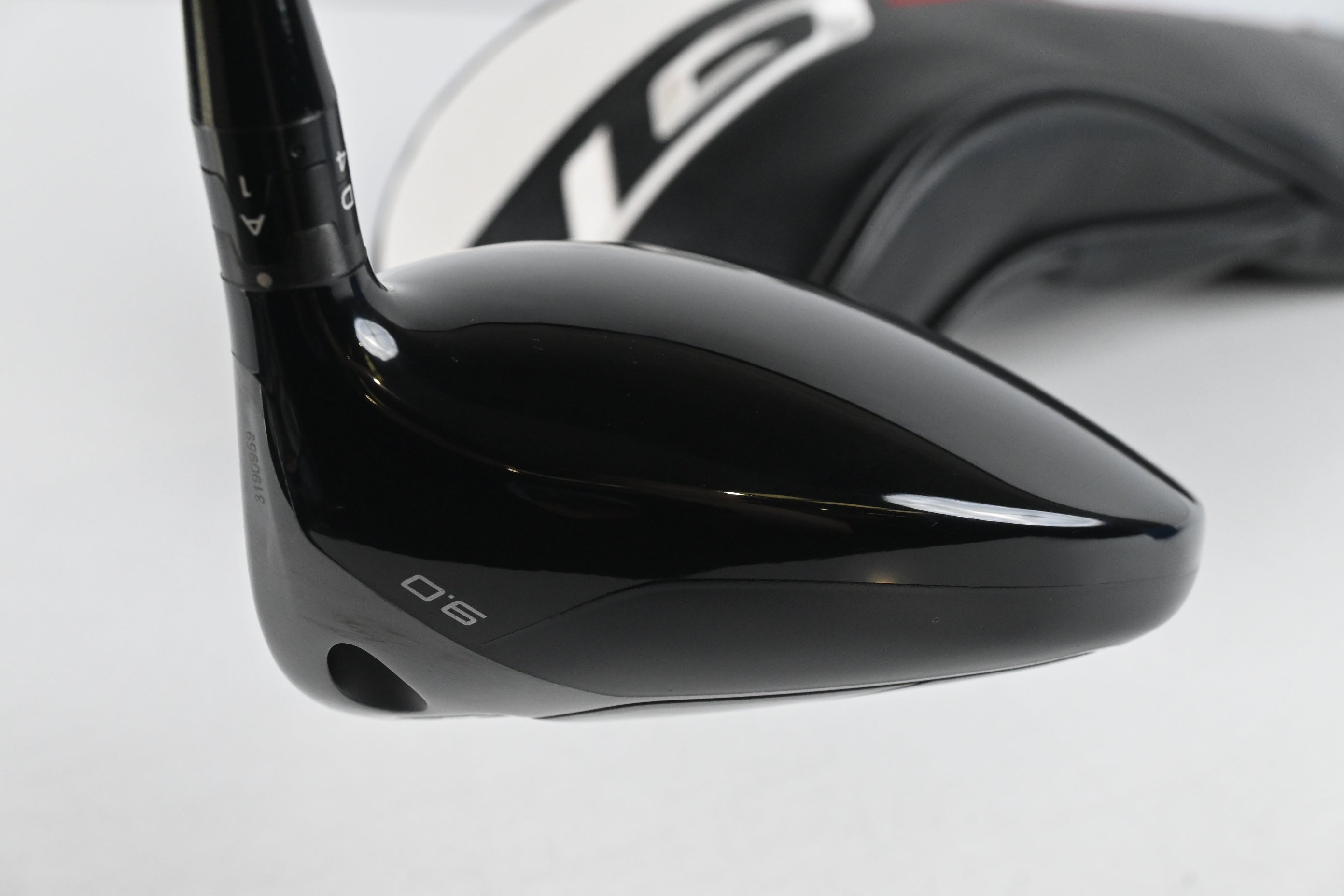 Titleist GT3 Driver / 9 Degree / X-Flex Hzrdus Gen5 Black 60 Shaft