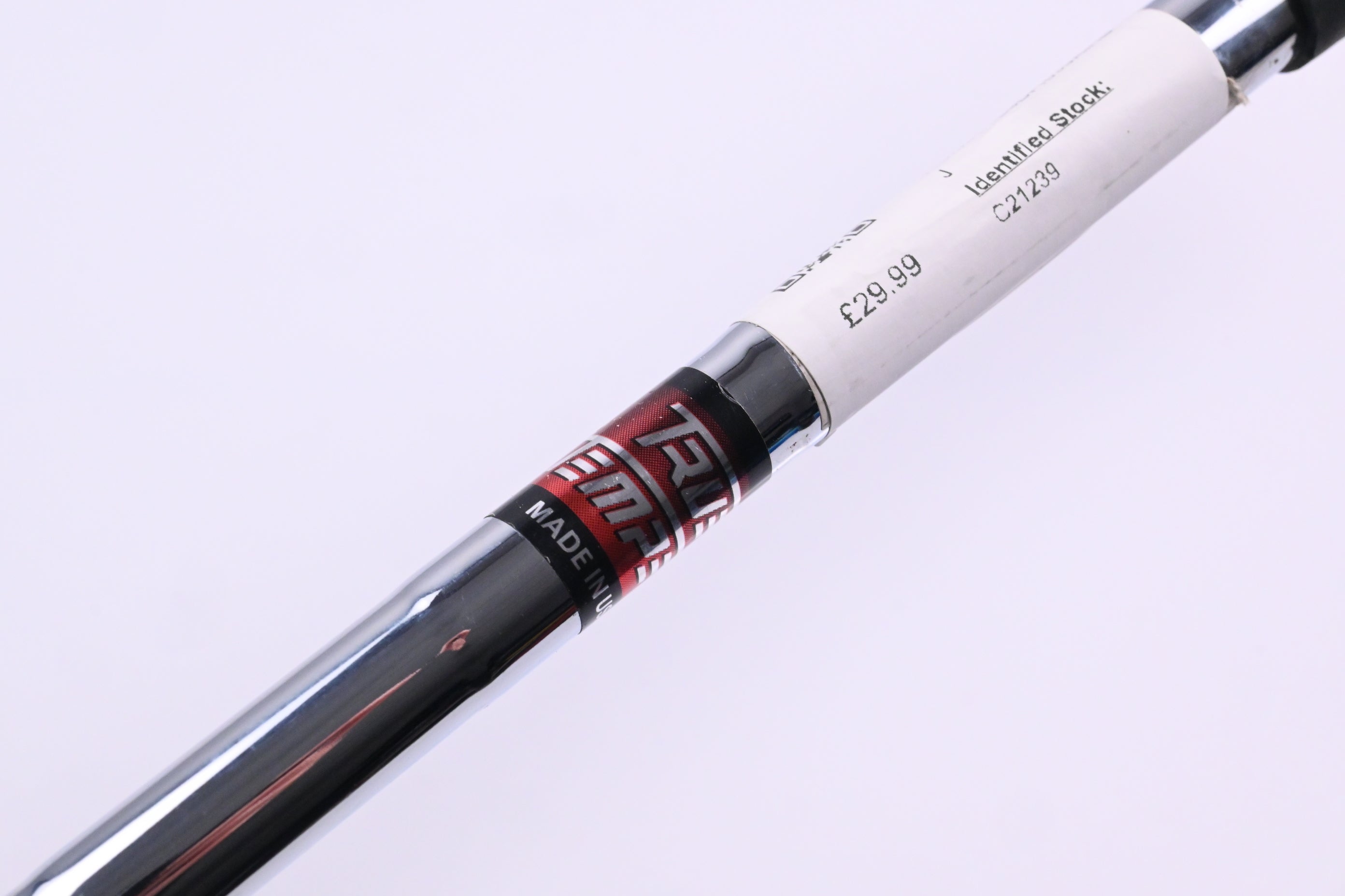 Alien G180 Lob Wedge / 60 Degree / Wedge Flex True Temper Shaft
