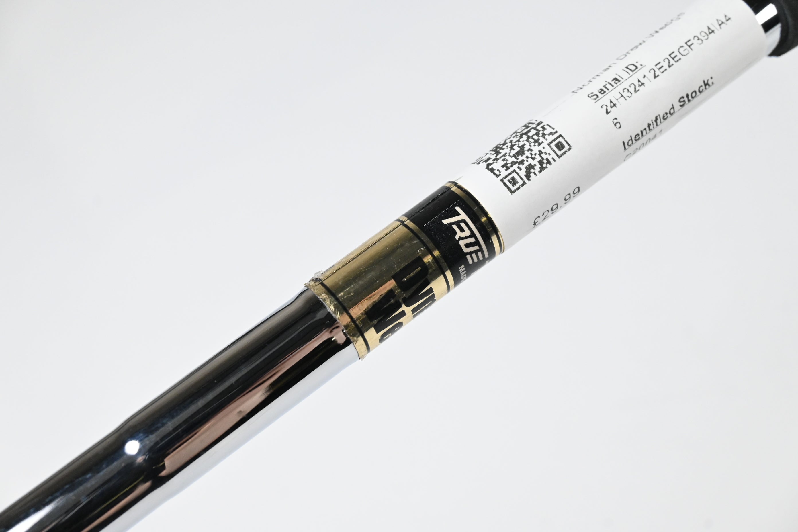 MD Golf Norman Drew Gap Wedge / 52 Degree / Regular Flex Dynalite Shaft