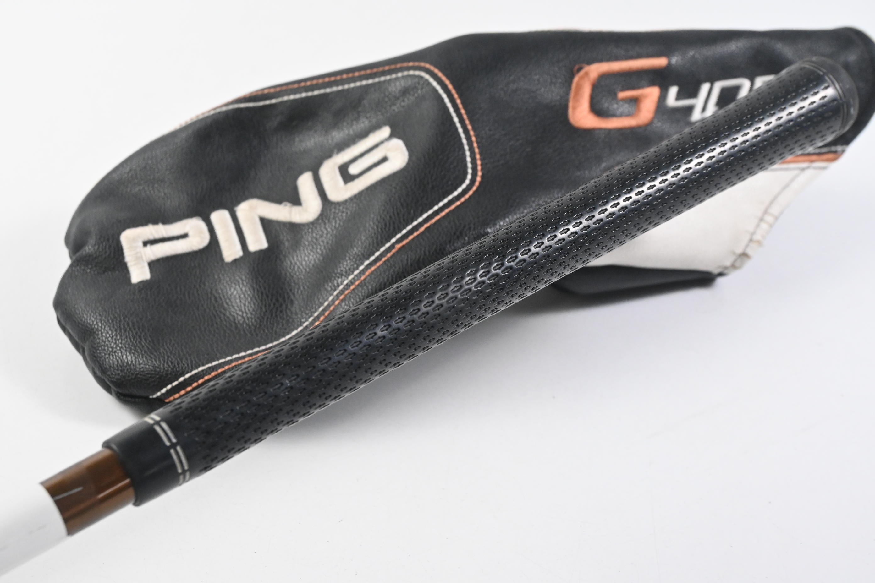 Ping G400 Max Driver / 10.5 Degree / Regular Flex Ping Alta CB 55 Shaft