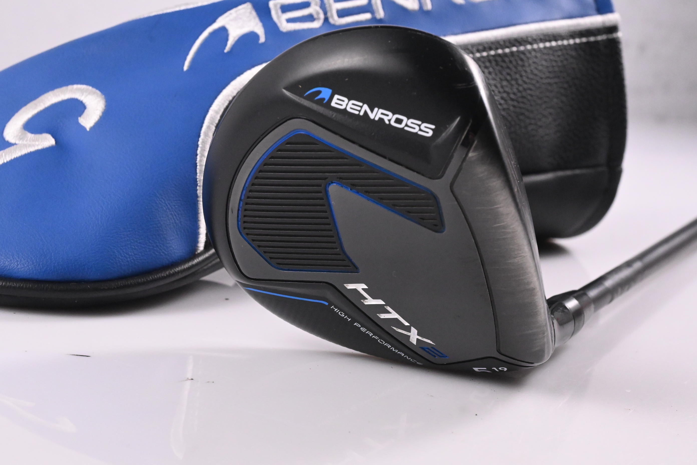 Benross HTX2 #5 Wood / 19 Degree / Regular Flex Benross Shaft