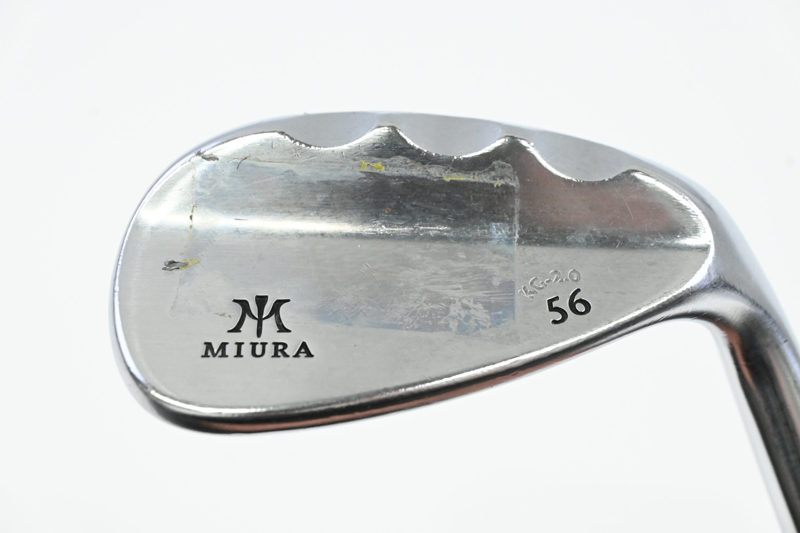 Miura KG - 2.0 Sand Wedge / 56 Degree / Wedge Flex NS Pro Modus3 115 Shaft