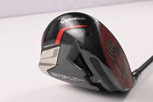 Taylormade Stealth Plus Driver / 9 Degree / Stiff Flex Kai'li White 70 Shaft