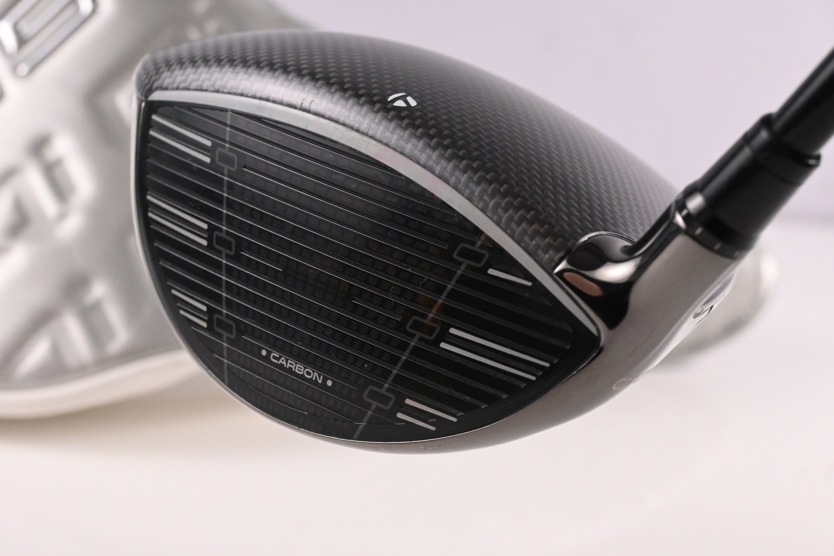 Taylormade Qi35 Driver / 12 Degree / Senior Flex KBS MAX HL 40 Shaft