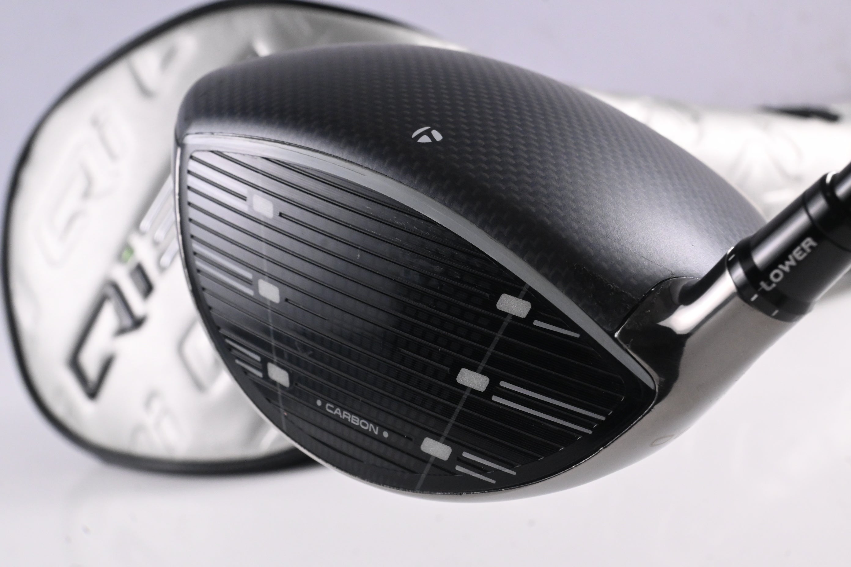 Taylormade Qi35 LS Driver / 9 Degree / Senior Flex KBS Max HL 40 Shaft