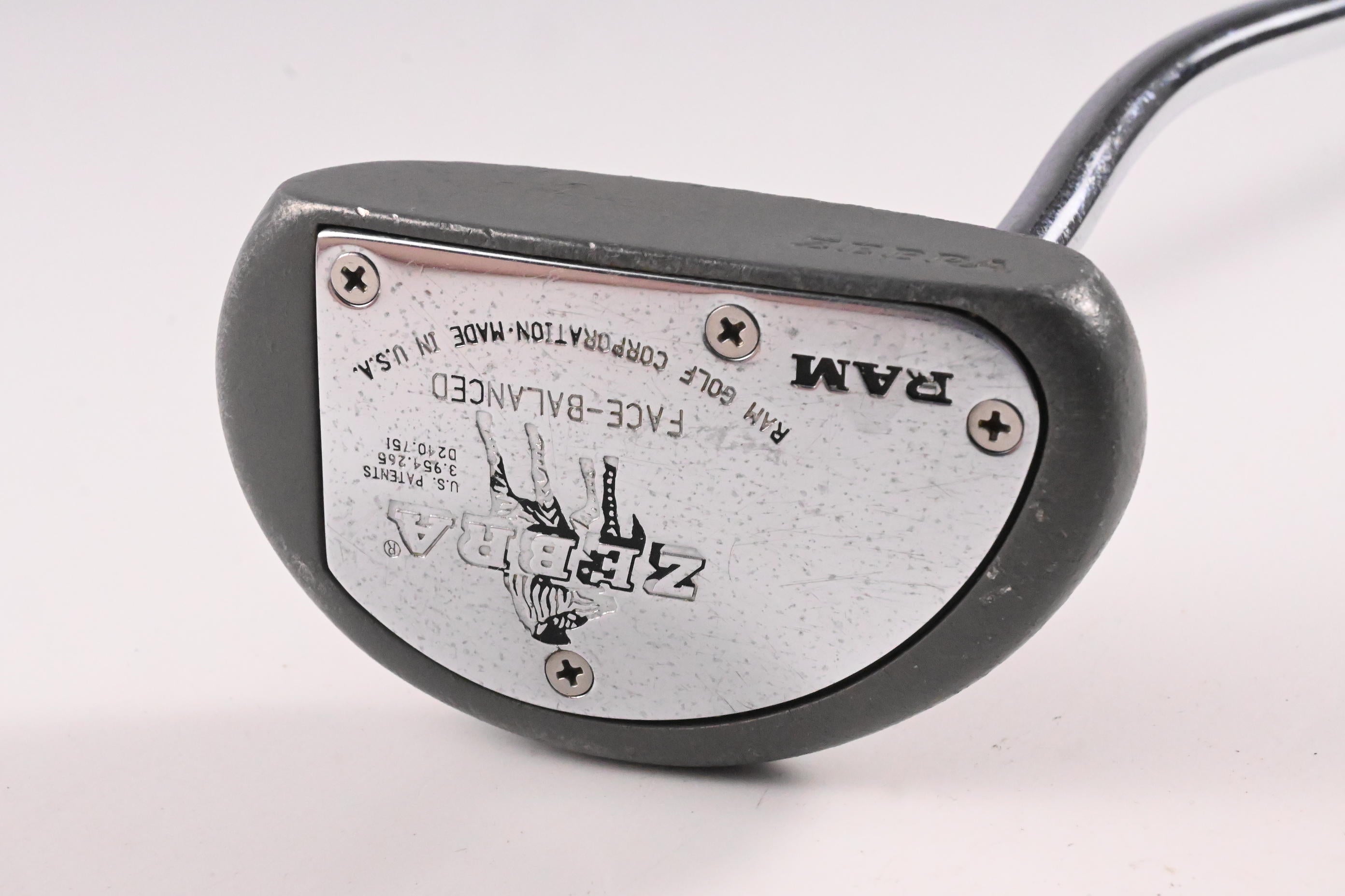 Ram Zebra Putter / 35.5 Inch