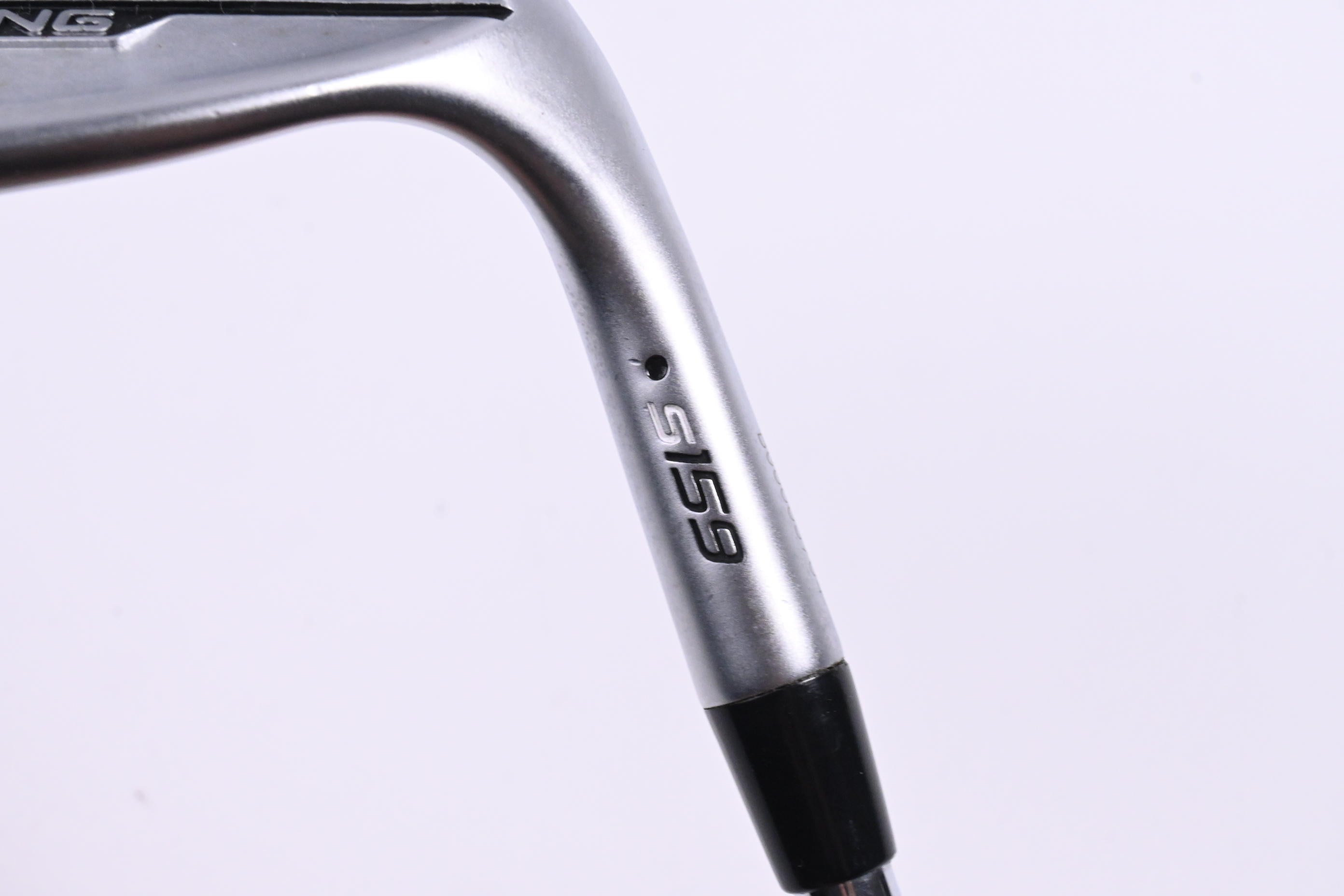 Ping S159 Lob Wedge / 58 Degree / Black Dot / Wedge Flex Ping Z-Z115 Shaft
