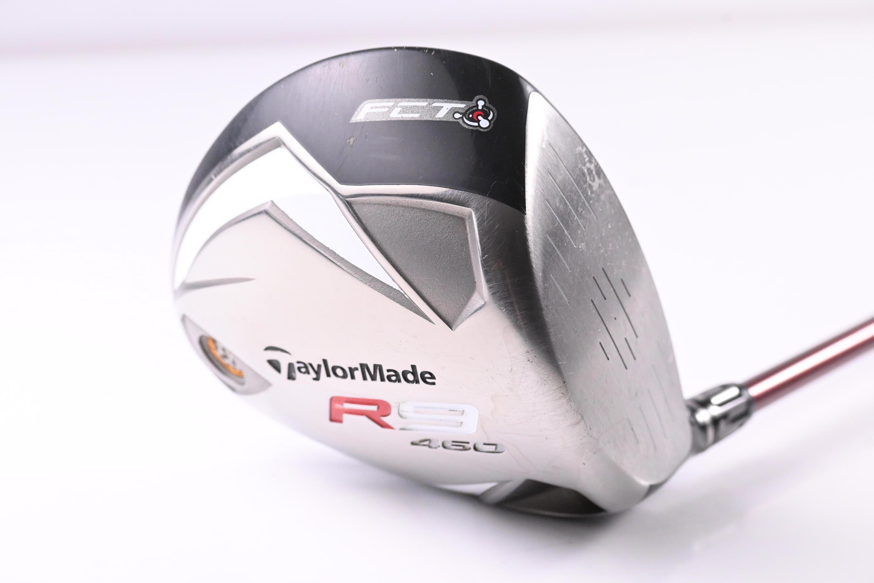 Taylormade R9 460 Driver / 10.5 Degree / Regular Flex Fujikura Motore X 60 Shaft