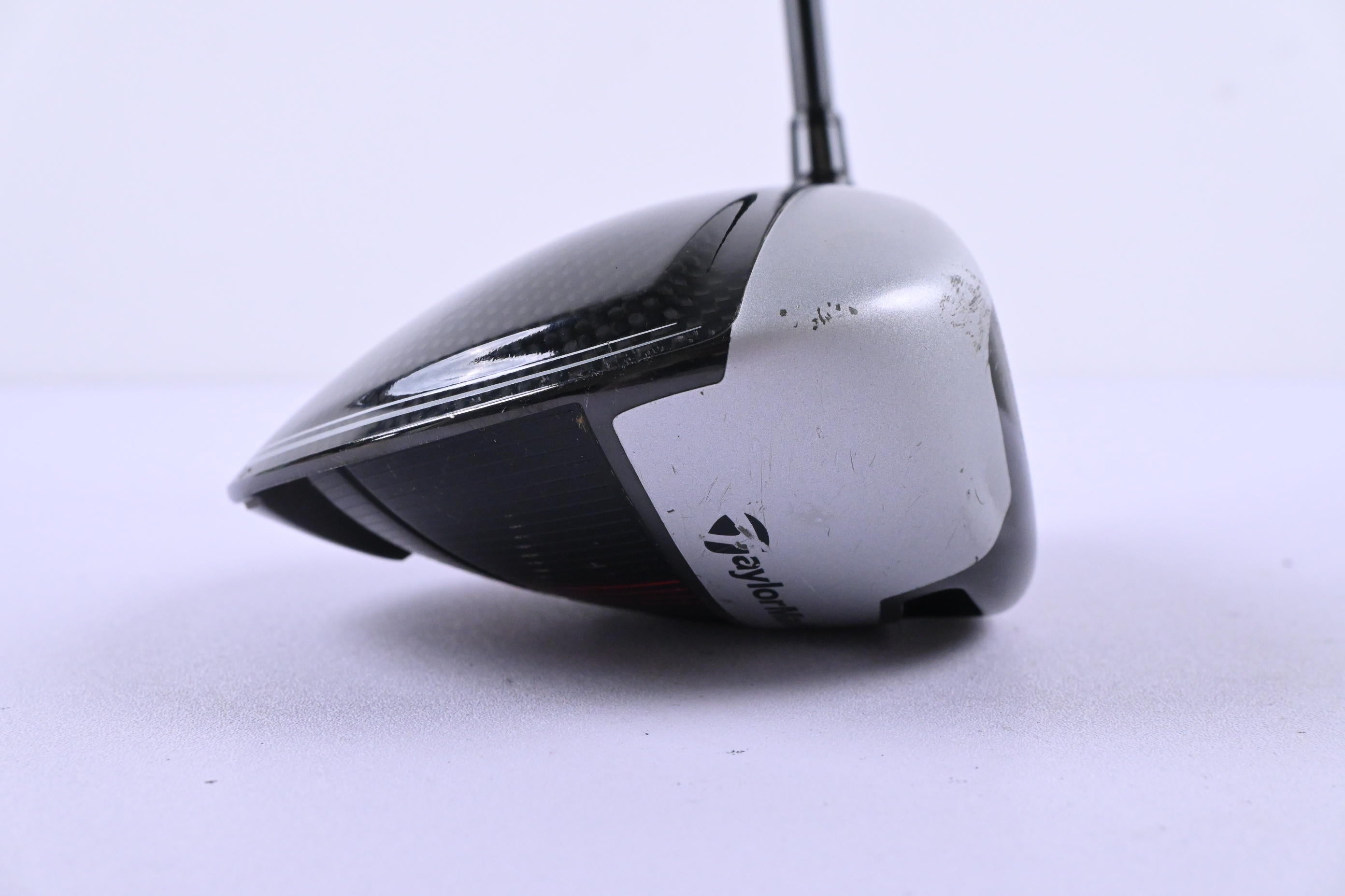 Taylormade M4 Driver / 9.5 Degree / Stiff Flex Aldila Rogue Silver 70 Shaft