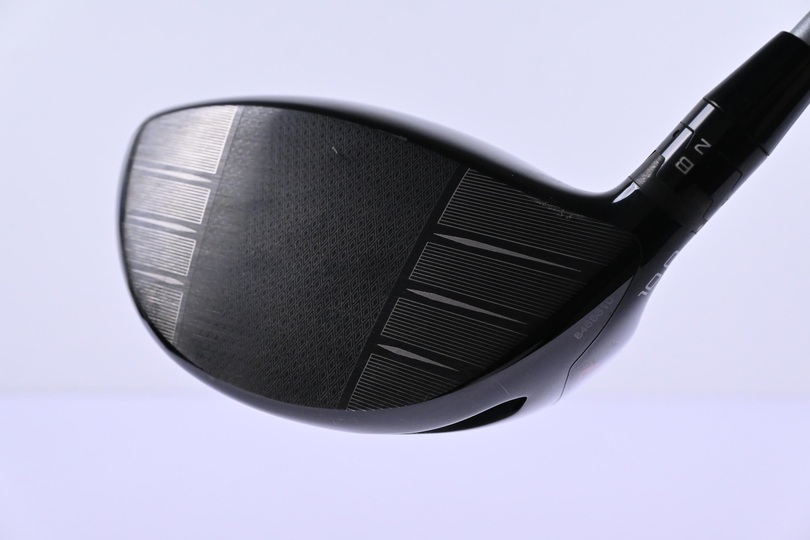 Titleist TSR3 Driver / 10 Degree / Stiff Flex Graphite Design Tour AD UB-6 Shaft