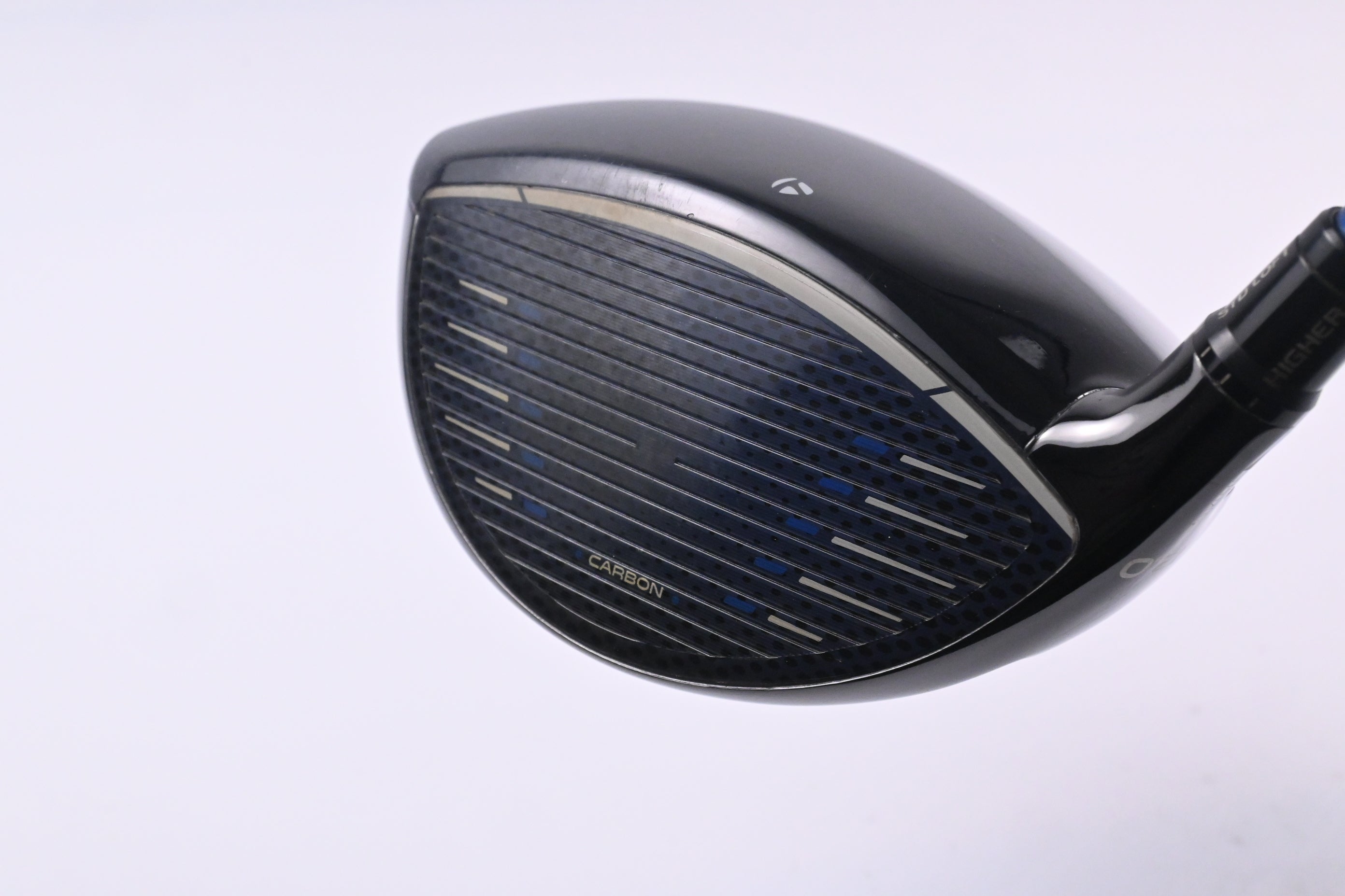 Taylormade Qi10 Driver / 12 Degree / Regular Flex Even Flow Riptide CB 50