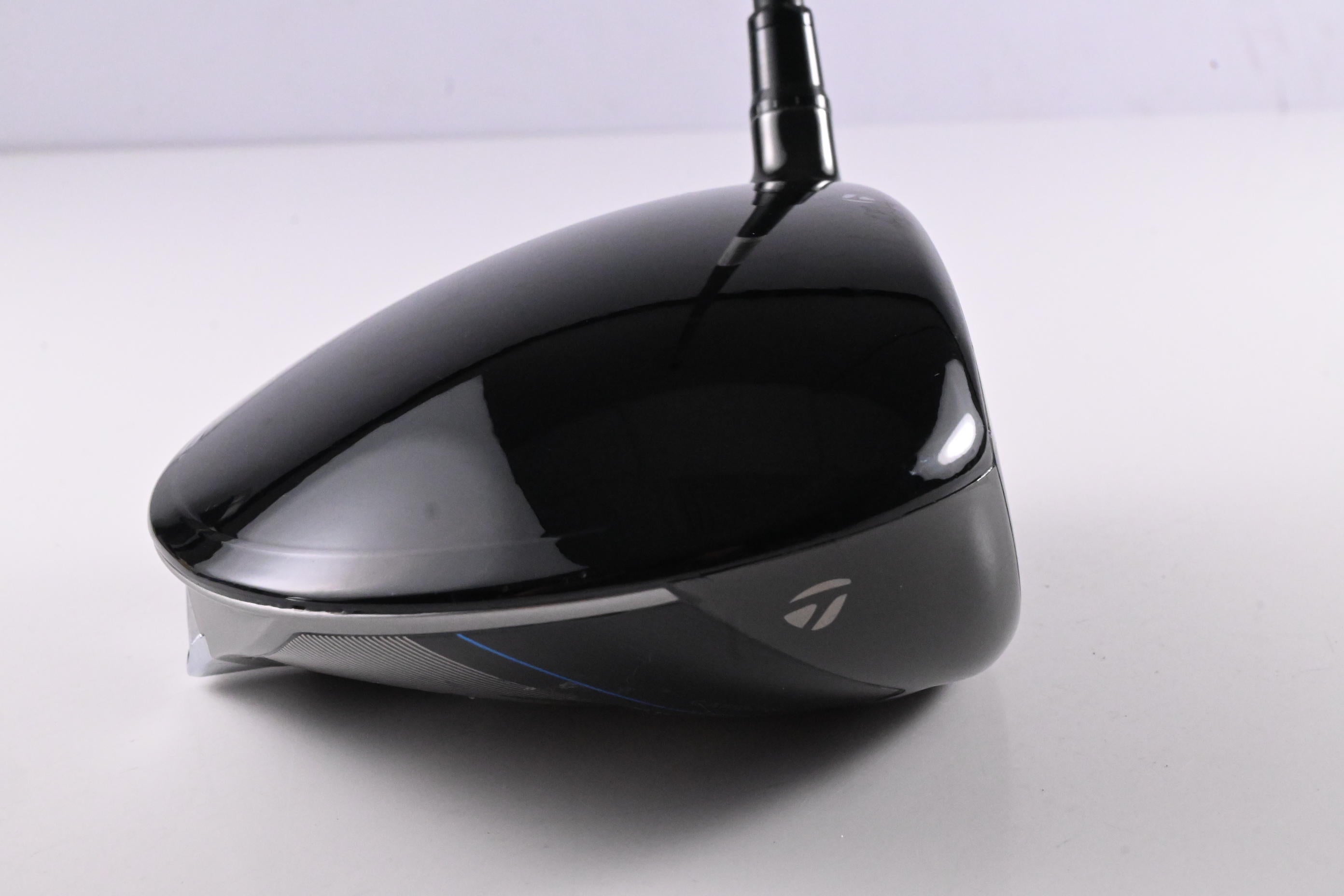 Taylormade Qi10 LS Driver / 9 Degree / Stiff Flex Aldila Rogue Silver 70 Shaft