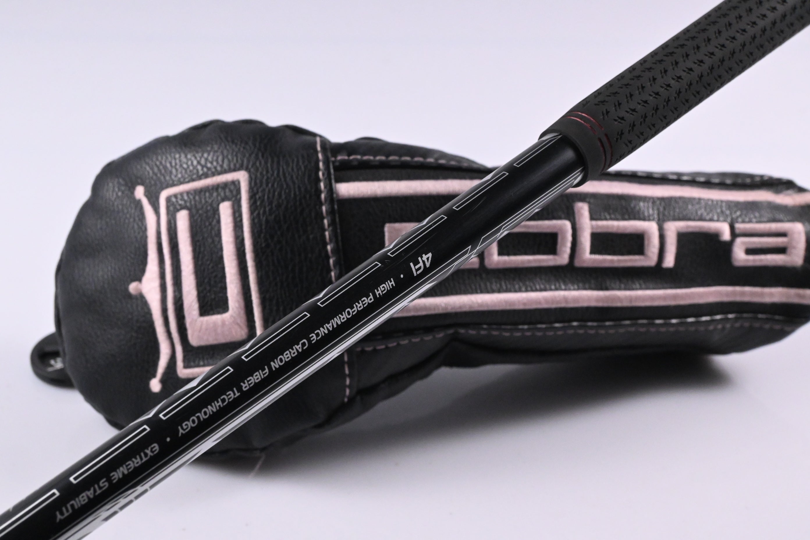 Ladies Cobra King Speedzone #5 Wood / 22.5 Degree / Ladies Flex Helium Black 4