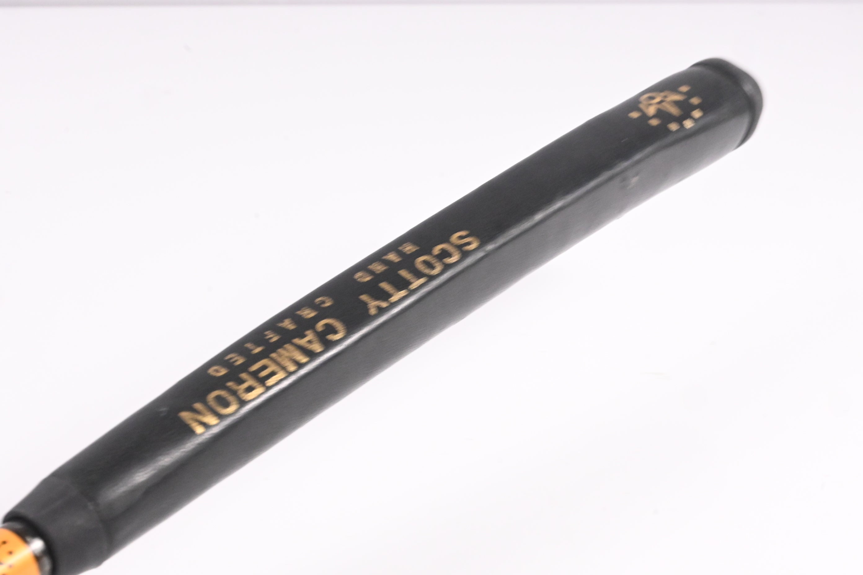 Scotty Cameron Studio Stainless Proto Black Pearl Newport 2.5 Putter / 34 Inch