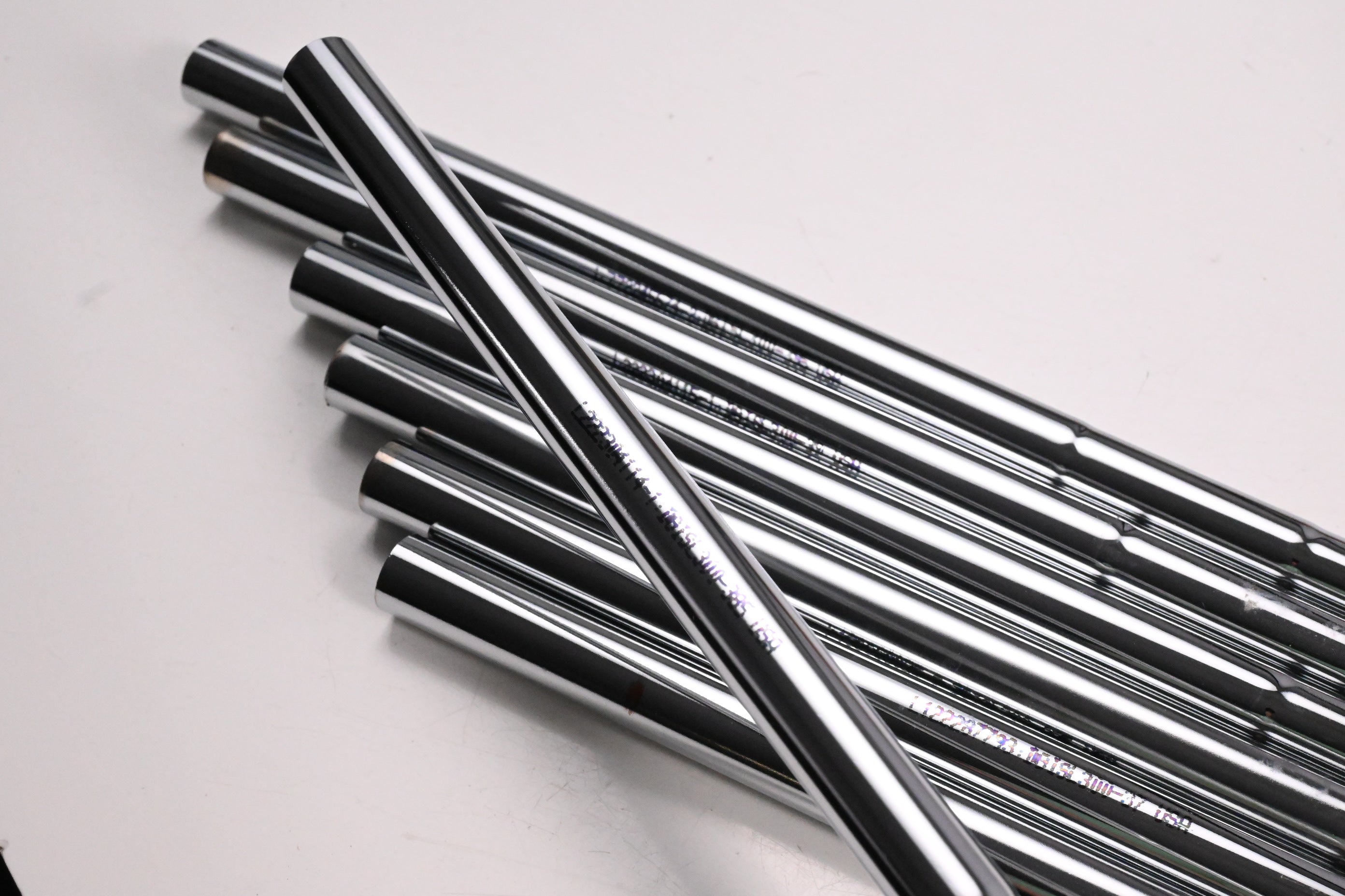 Dynamic Gold SL S300 Shafts / Stiff Flex / Set of 7 / .355" Tip